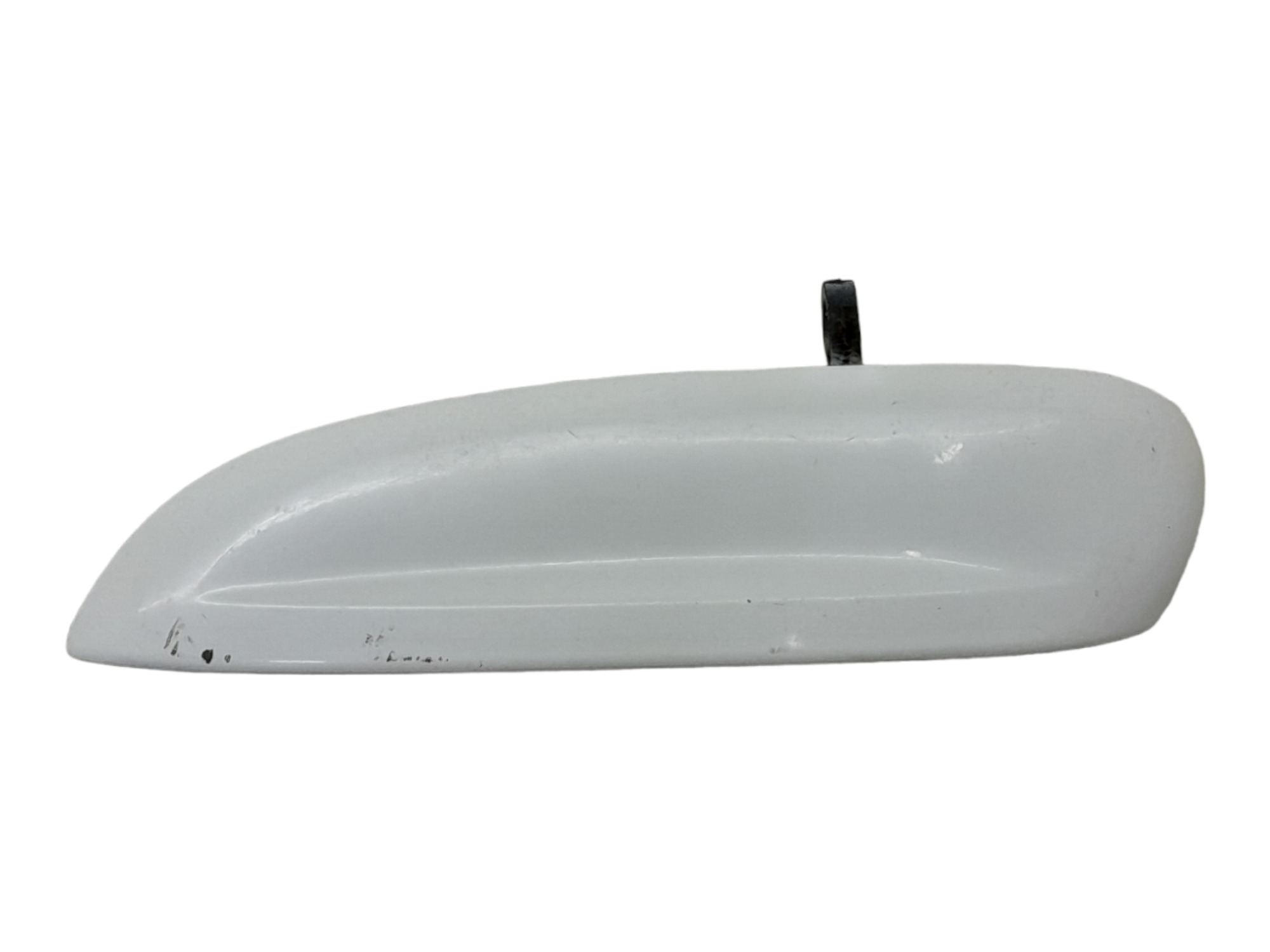 Macaneta Externa Traseira Esquerda Chevrolet Spin Lt 2016 Branco 1
