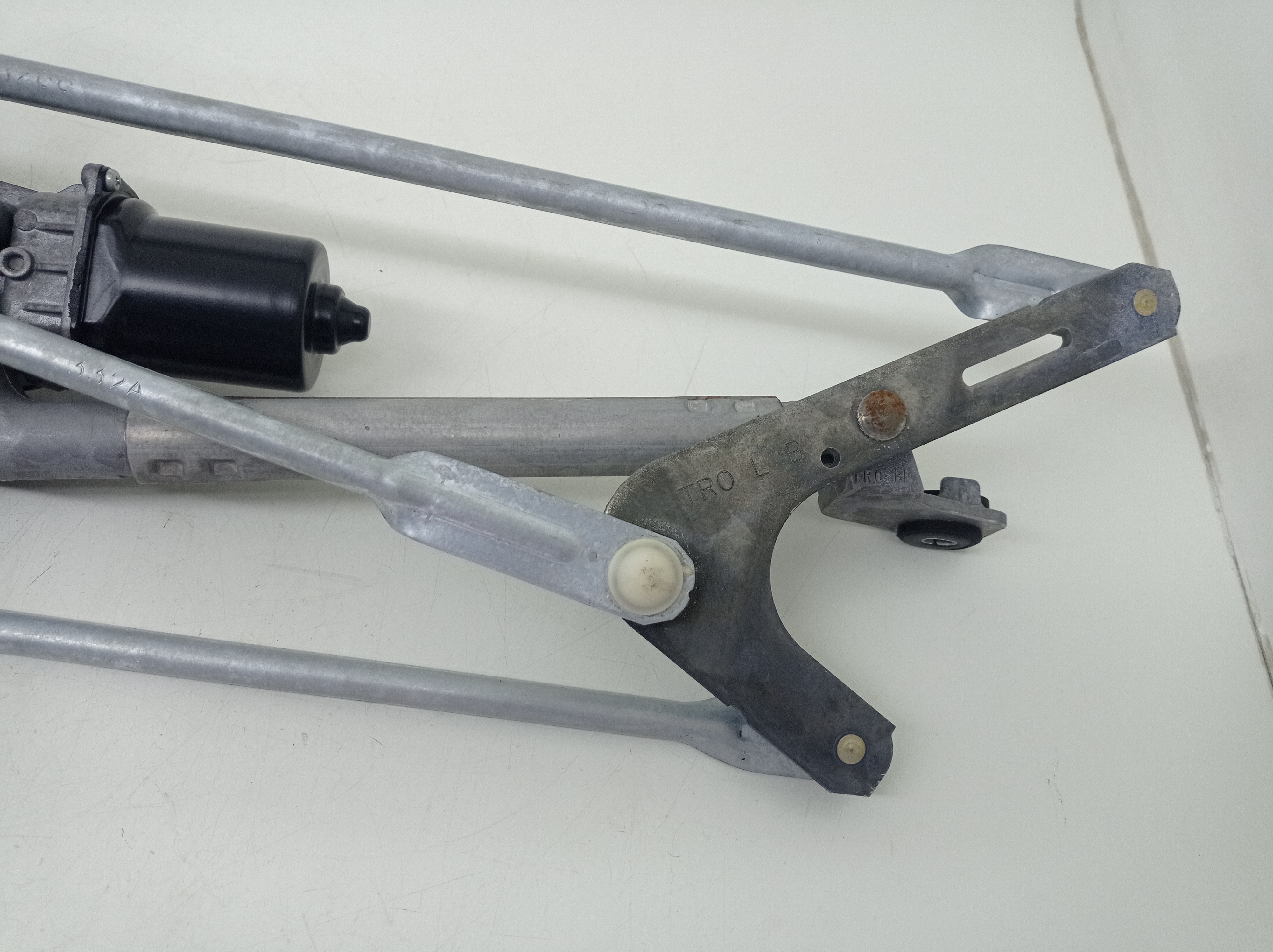 Maquina Limpador Dianteira Honda Civic 2012 6