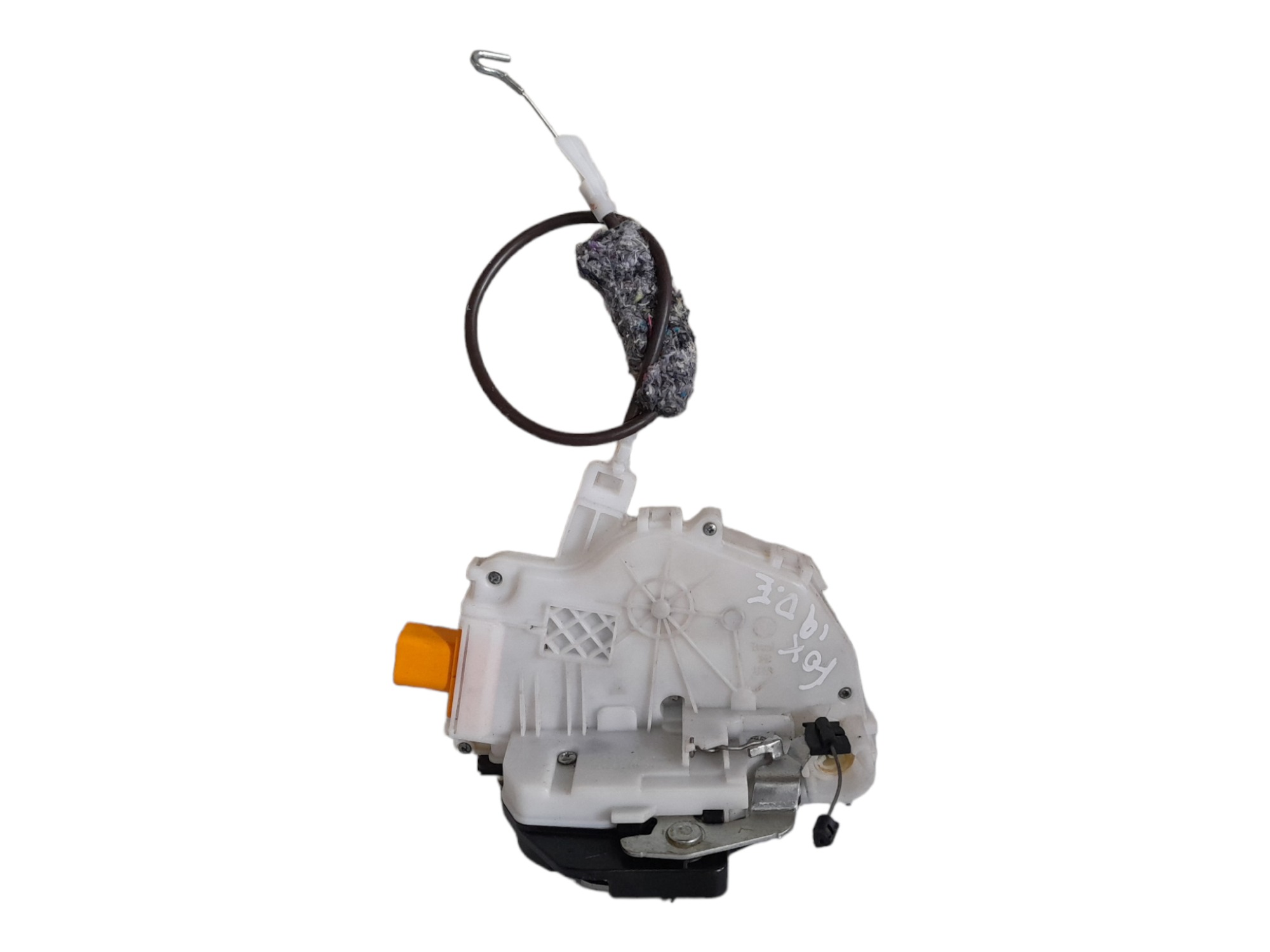 Fechadura Porta Dianteira Esquerda Volkswagen Fox 2019