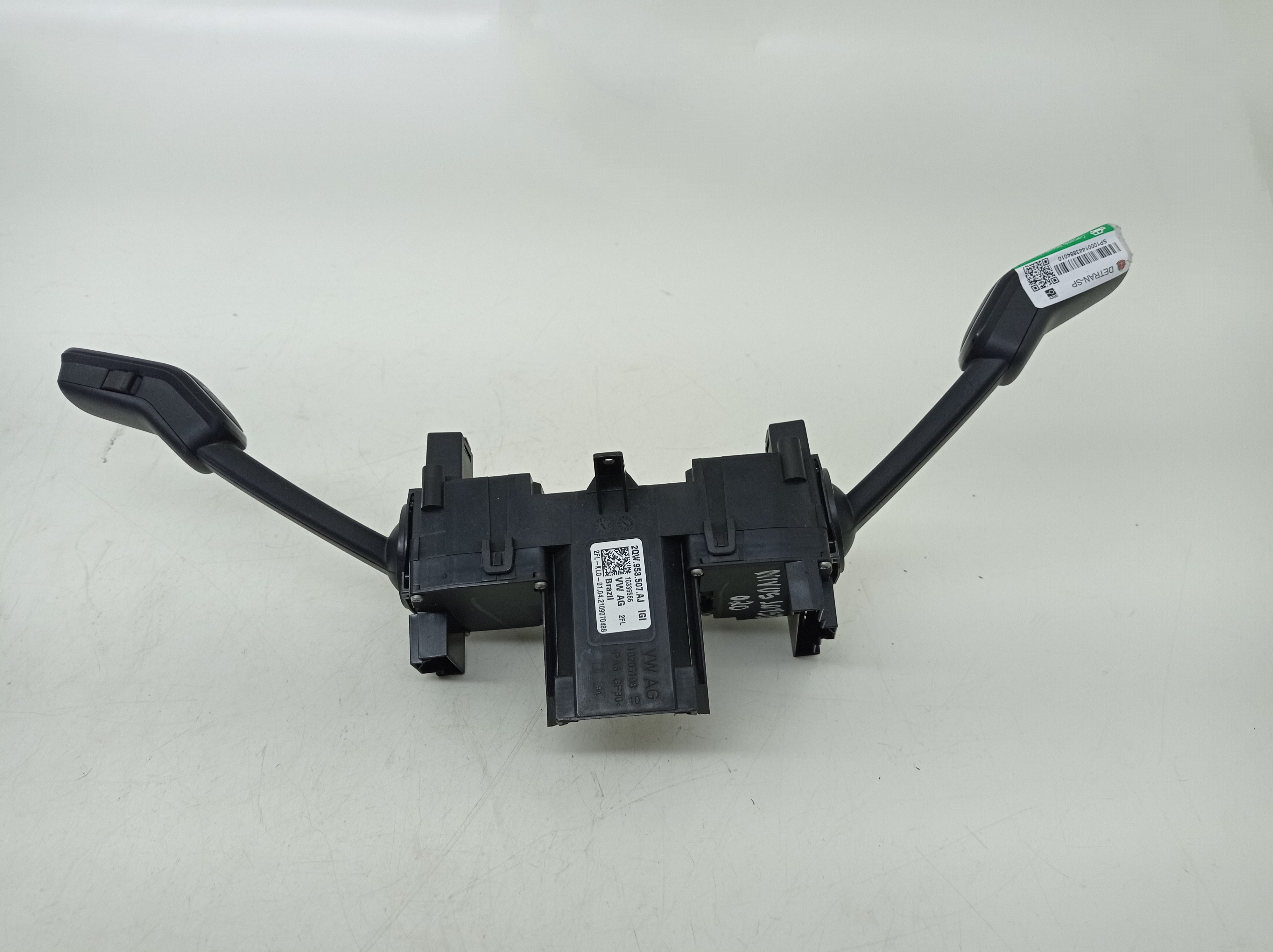 Chave De Seta Volkswagen Nivus 1.0 Tsi 2021 2