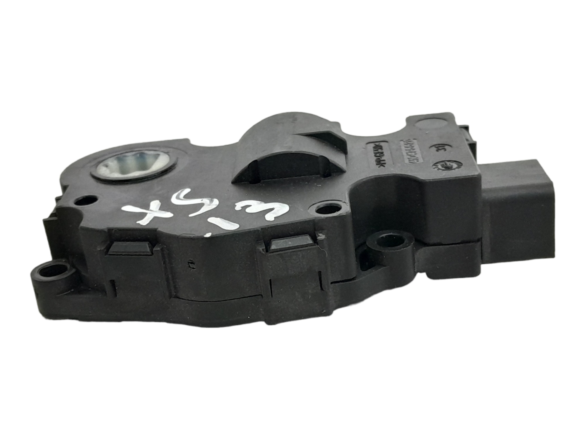 Motor Atuador Caixa Ar Interna Bmw X5 Xdrive50i 2013 4