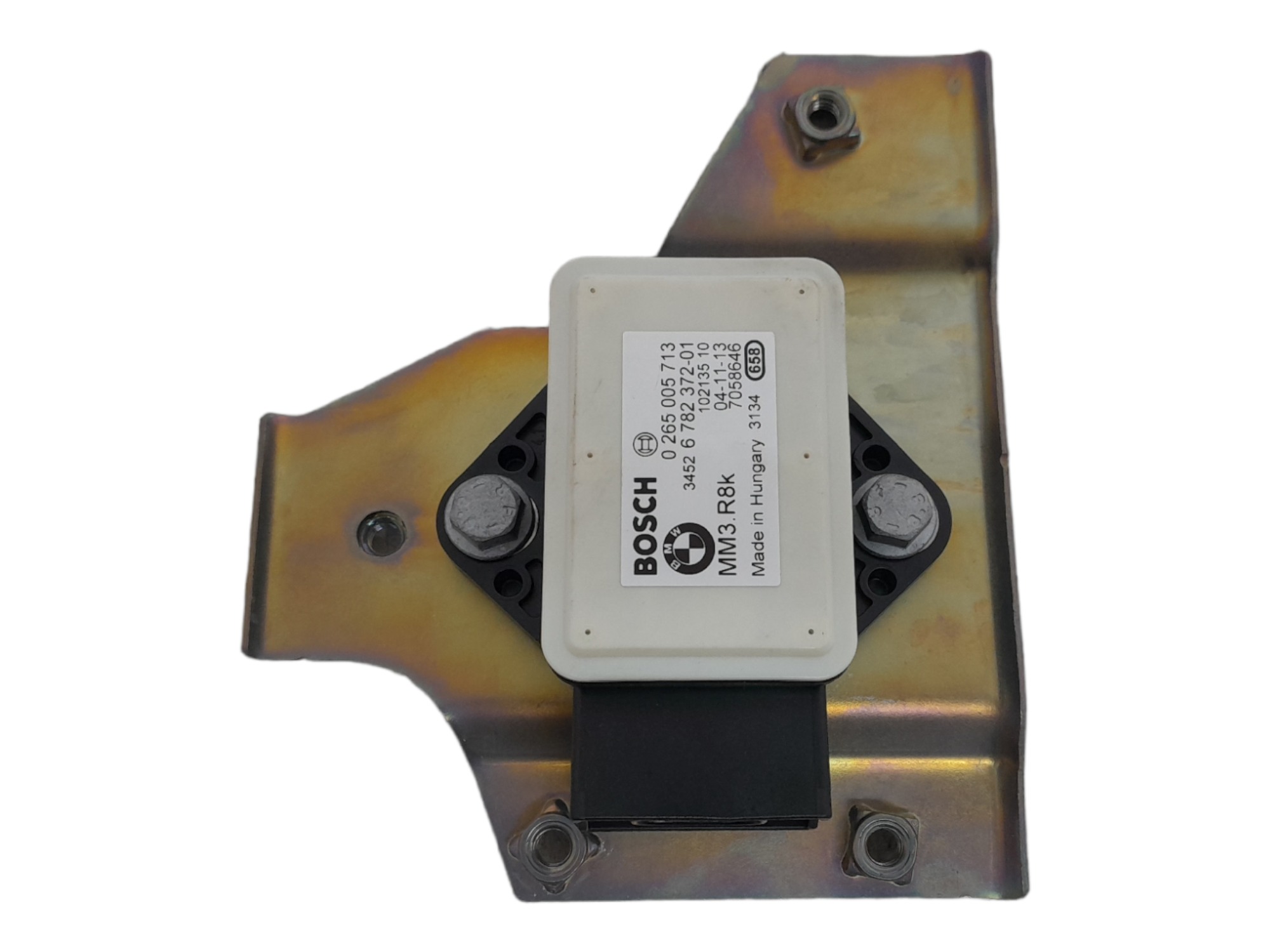 Modulo Controle Aceleracao Bmw X1 Sdrive20i 2.0 16v 2014