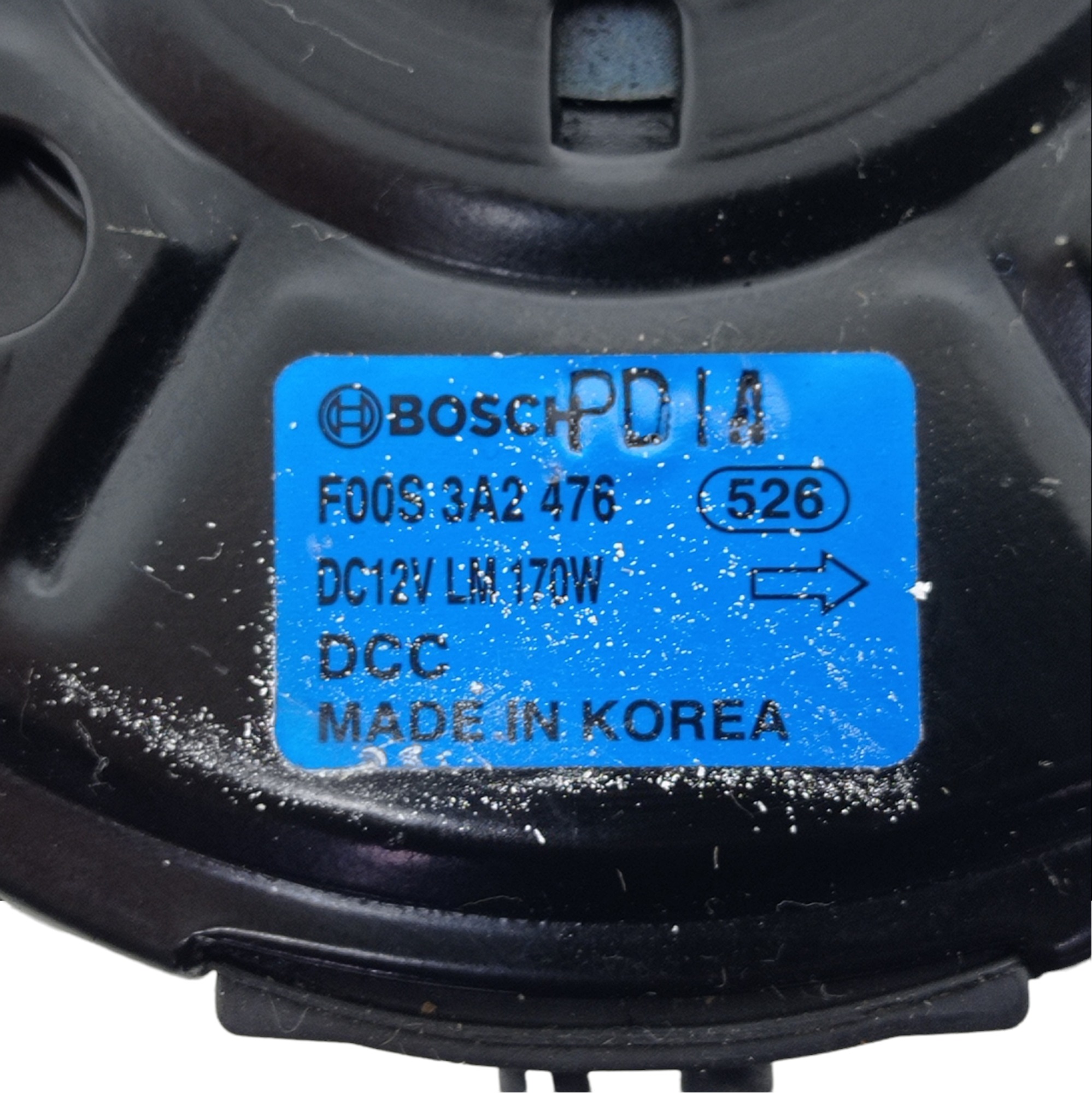 Motor Ventoinha Hyundai Ix35 2.0 16v 2022 6