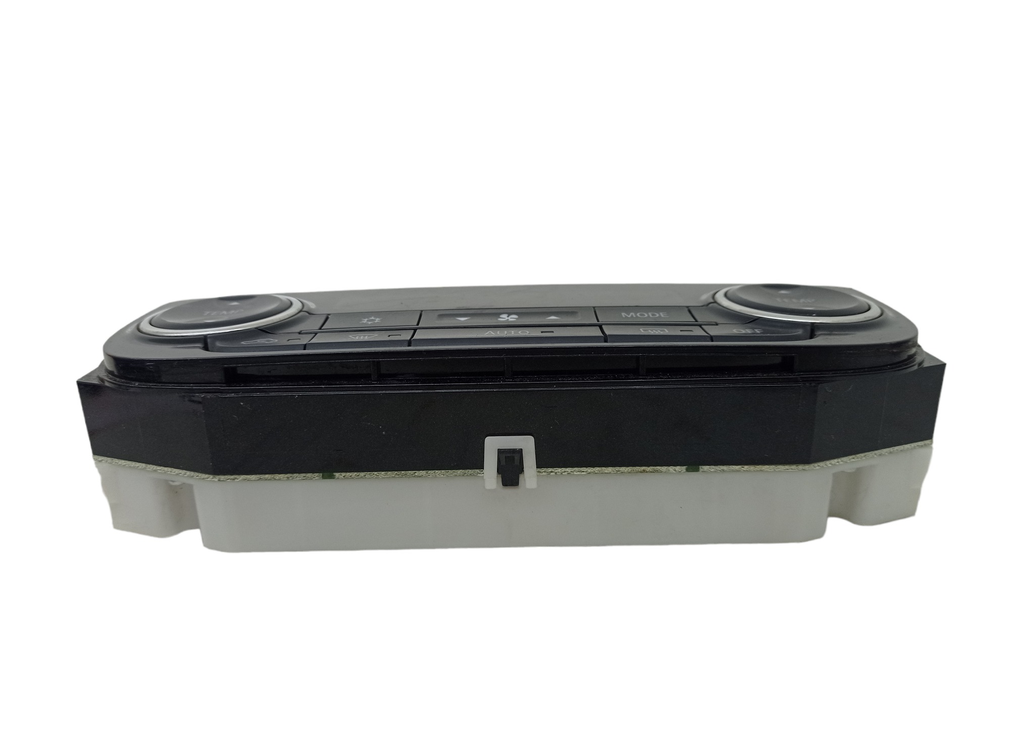 Controle Ar Digital Mitsubishi Outlander 2018 4