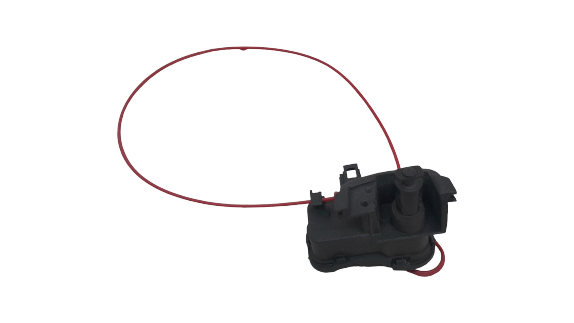Trava Portinhola Tanque Eletrica Audi A4 1.8 Gas Aut 2016