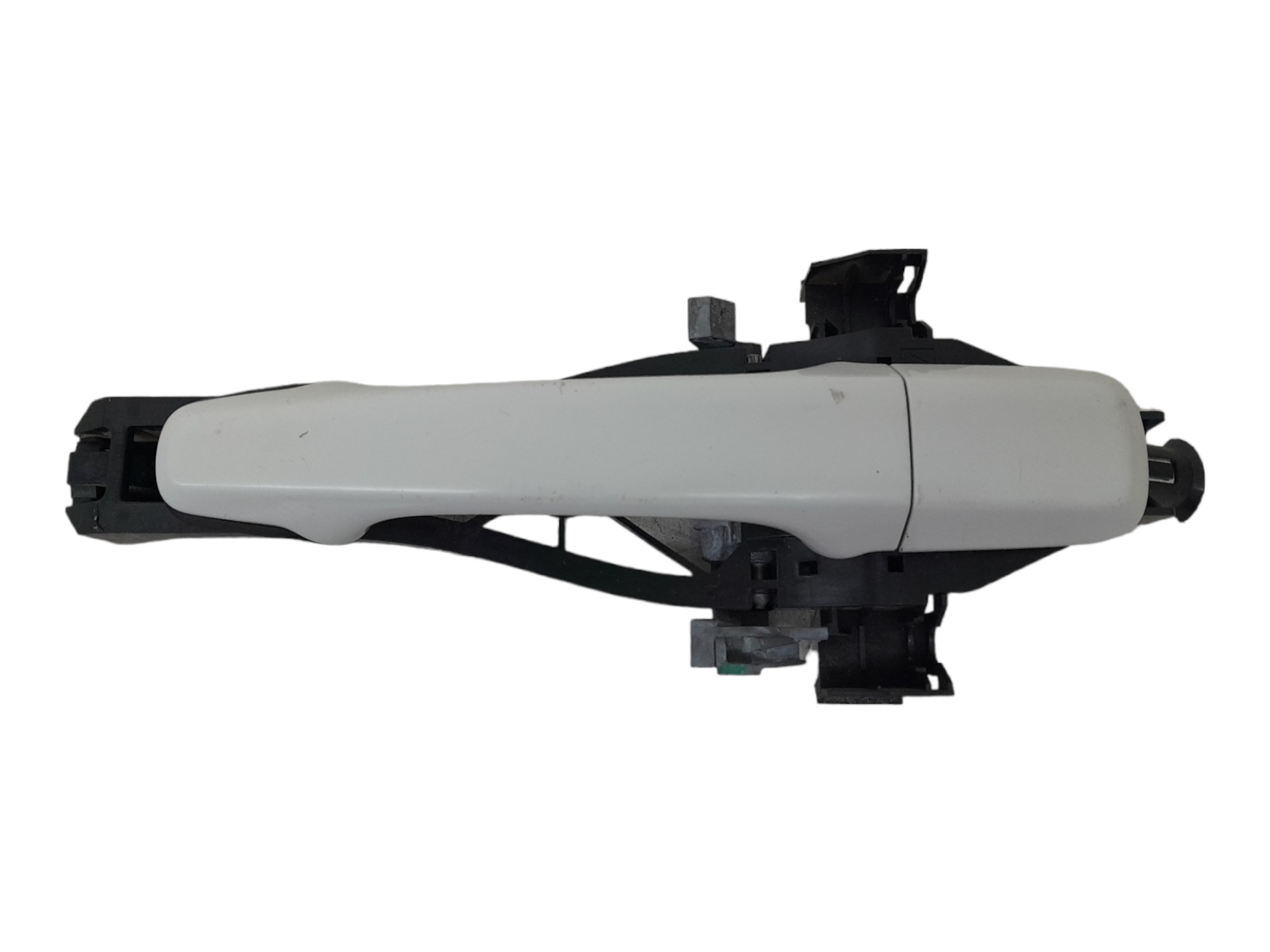 Macaneta Externa Dianteira Direita Volvo Xc60 T5 2014 Branco Dianteira 1