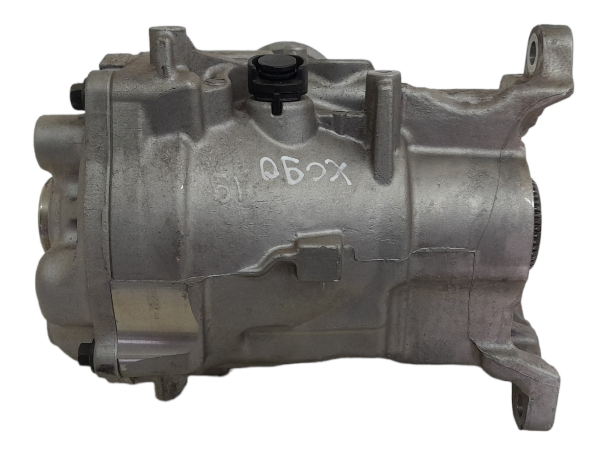 Caixa De Tracao Volvo Xc90 T6 2.0 16v Turbo Aut 2019 6
