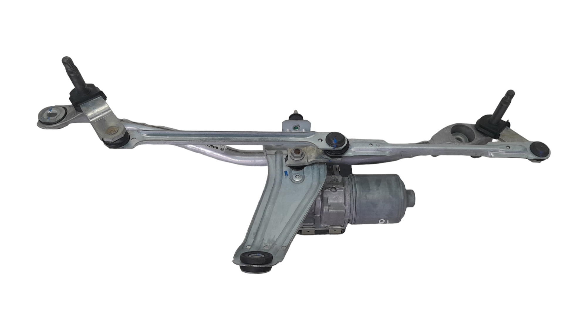 Maquina Limpador Parabrisa Volvo Xc90 T6 2.0 16v 2018 2