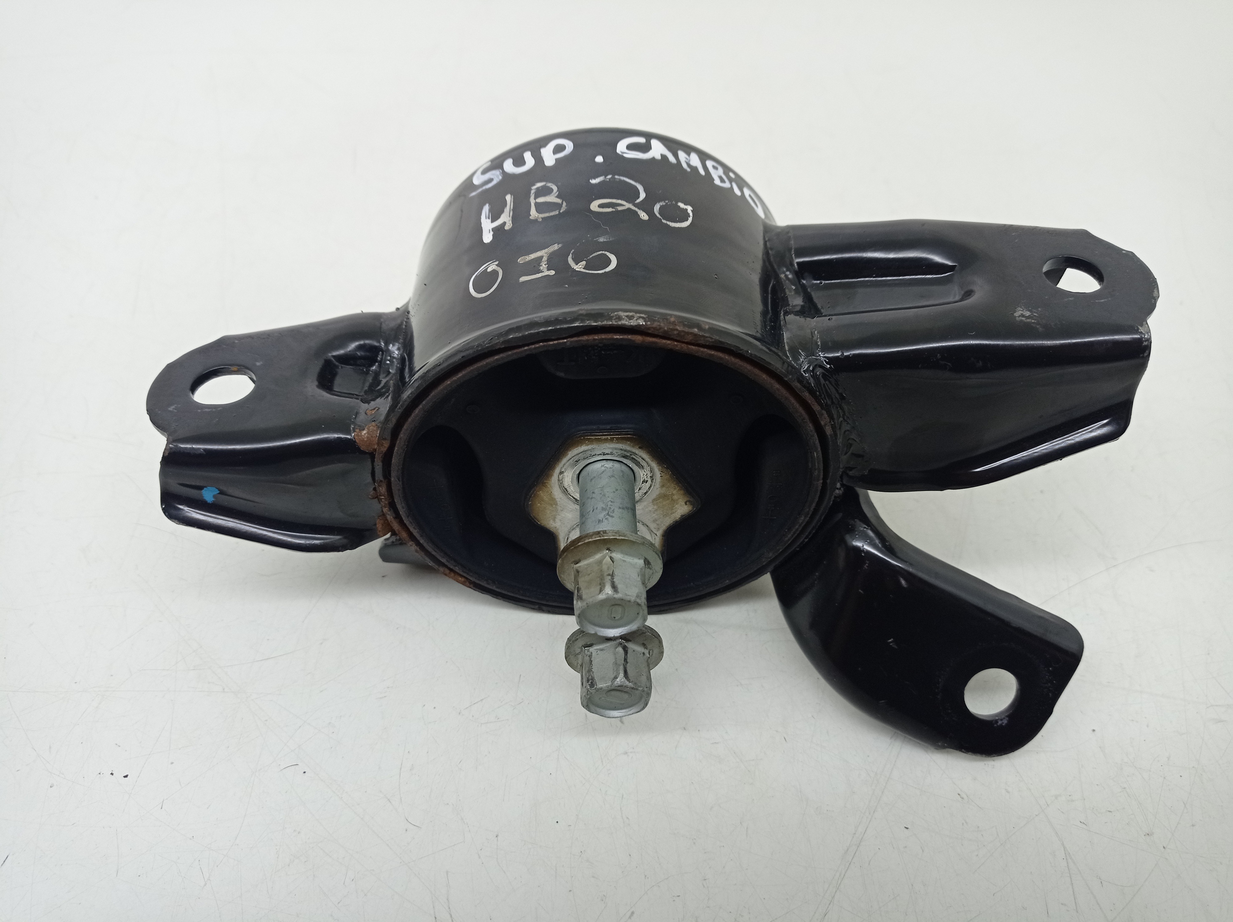 Coxim Superior Cambio Hyundai Hb20 1.0 3cc 2016 Mecanico 4