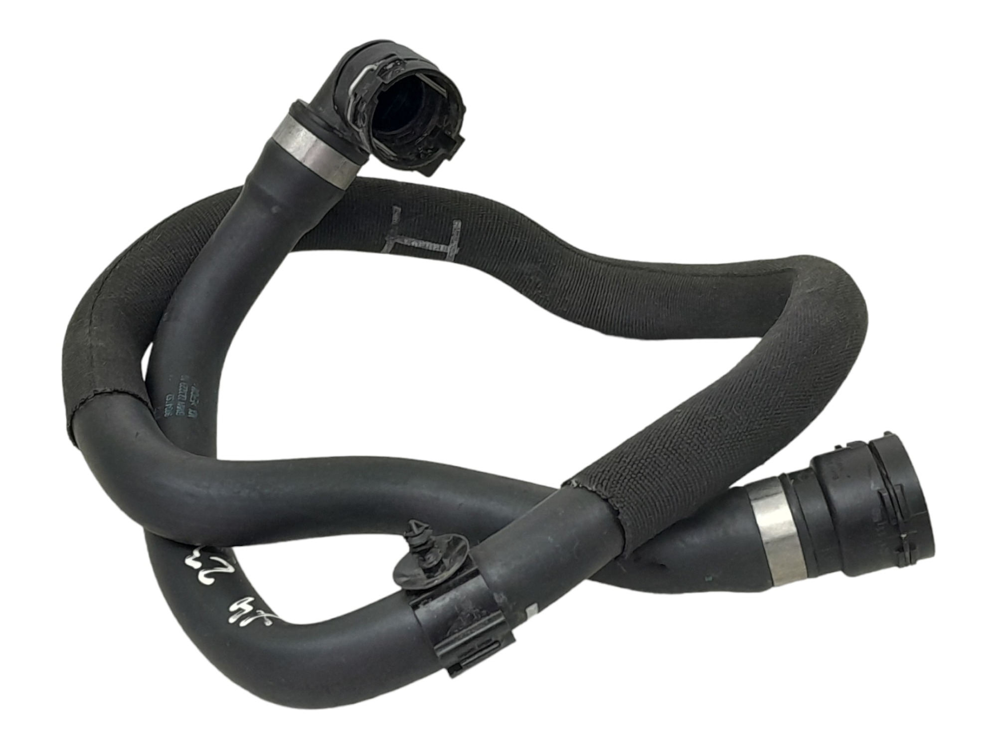 Mangueira Radiador Bmw X4 3.0 6cc Turbo 2023 4
