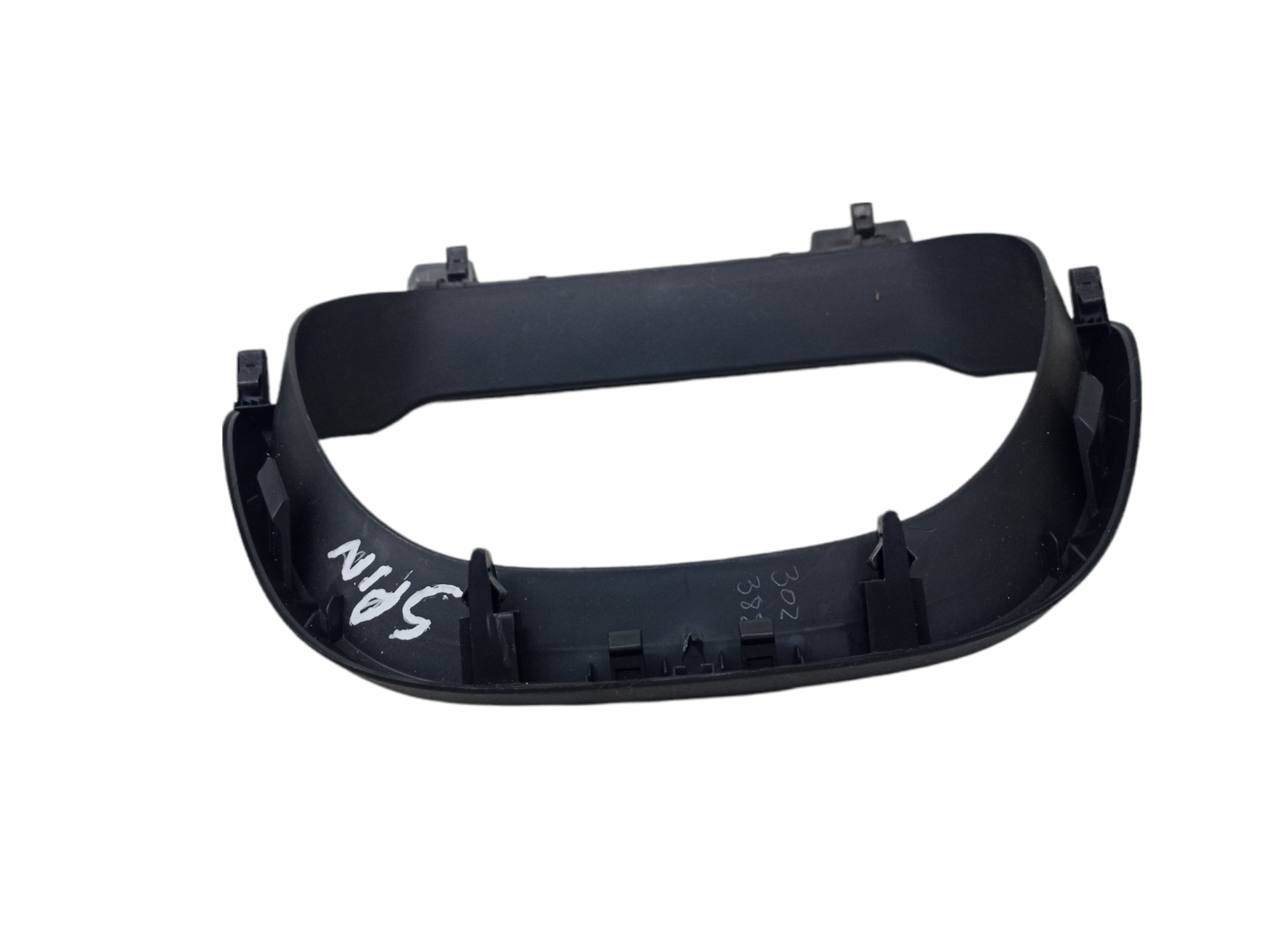 Moldura Painel Instrumento Chevrolet Spin 2015 4