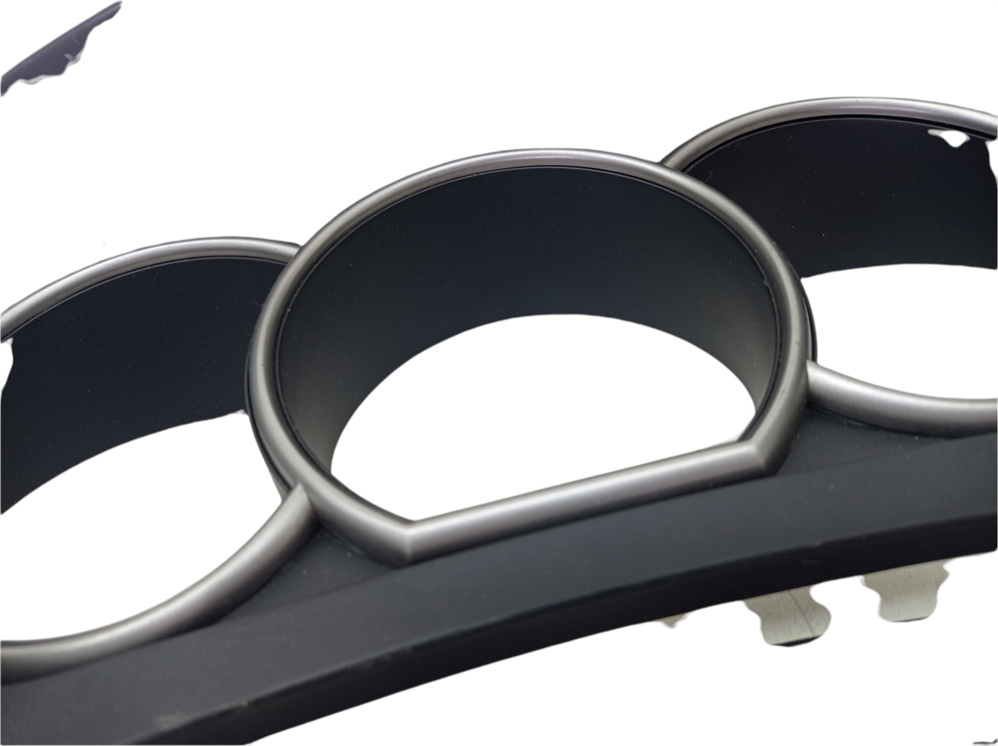 Moldura Painel De Instrumento Nissan Grand Livina 2012 4