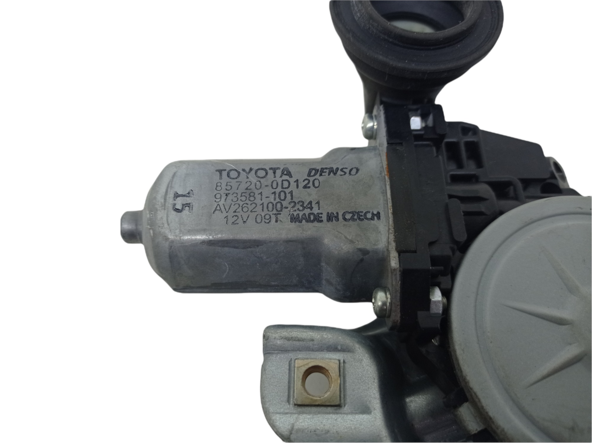 Maquina Vidro Traseira Direita Toyota Corolla 2017 8