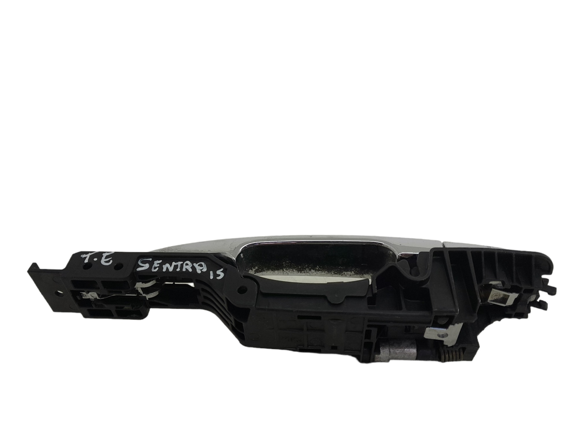 Macaneta Externa Traseira Esquerda Nissan Sentra 2.0 2015 4