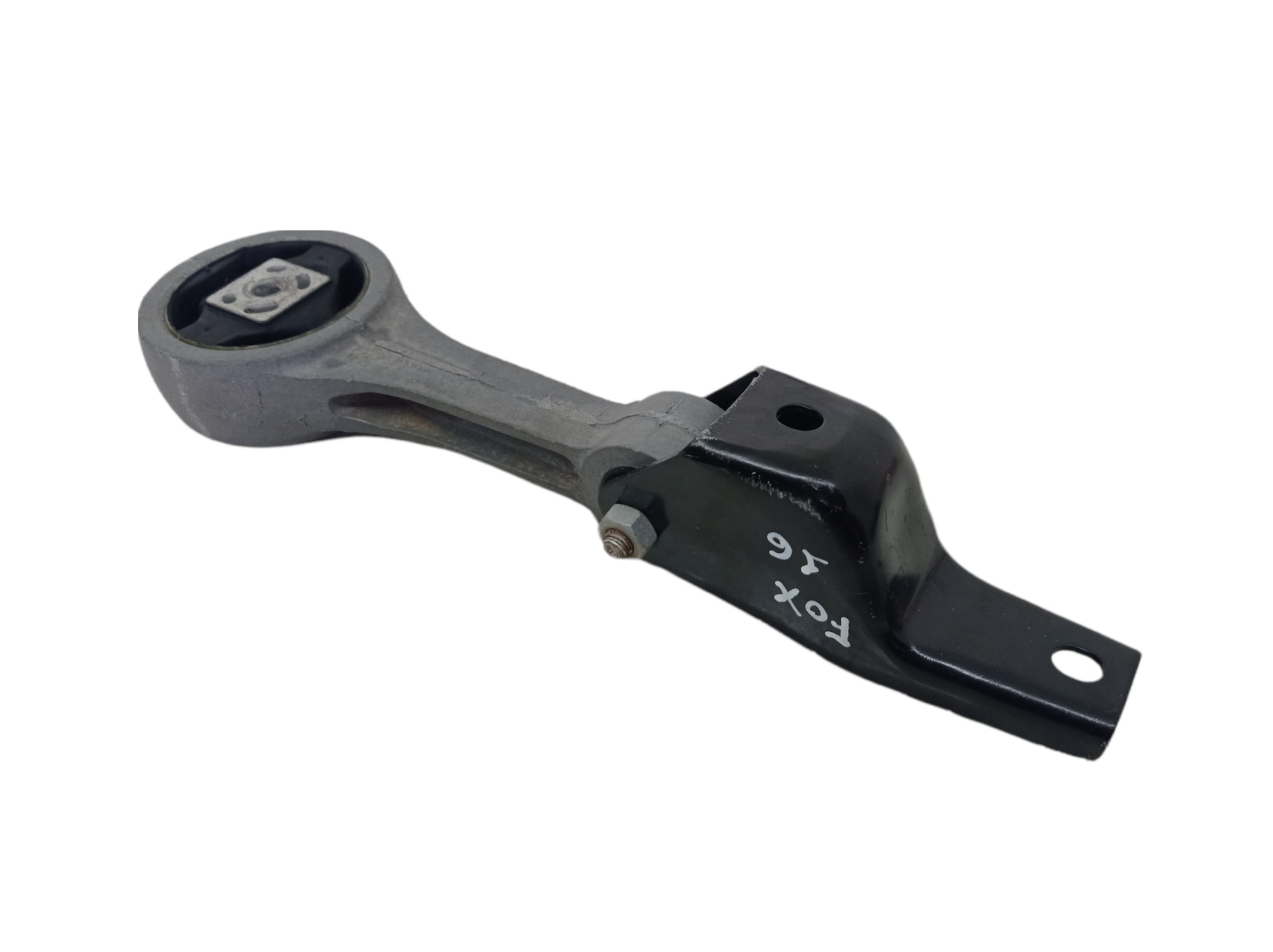 Coxim Cambio Inferior Volkswagen Fox 1.6 16v 2016 Mecanico 4