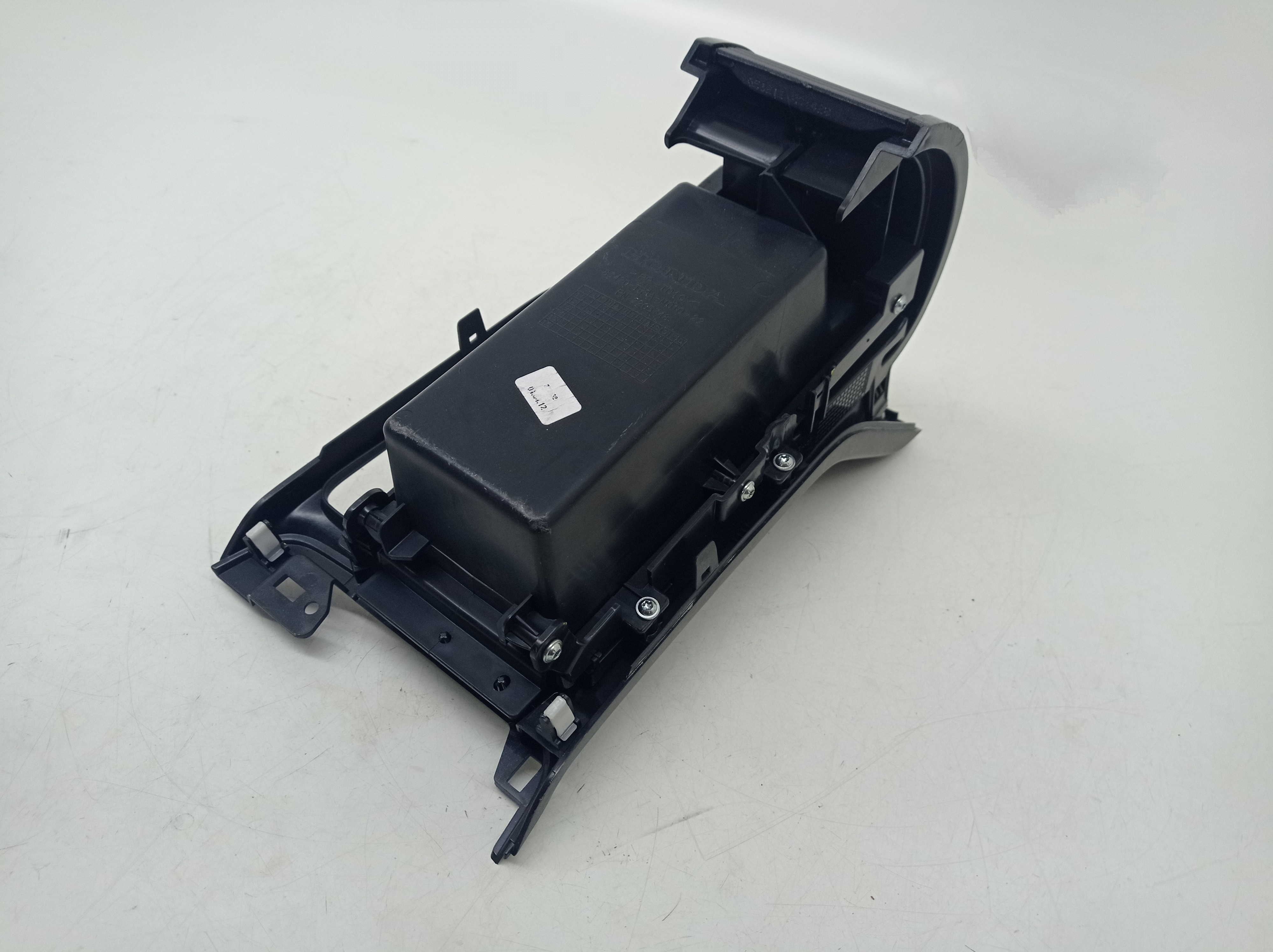 Console Porta Objetos Honda Civic 2012 3