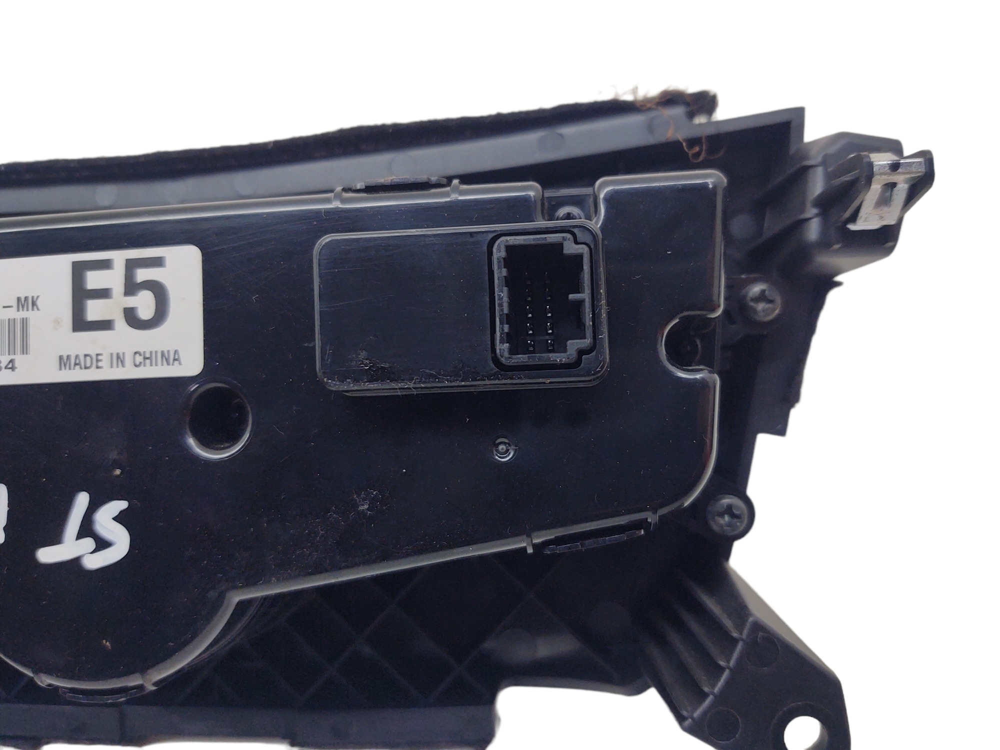 Controle Ar Digital Nissan Sentra 2016 7
