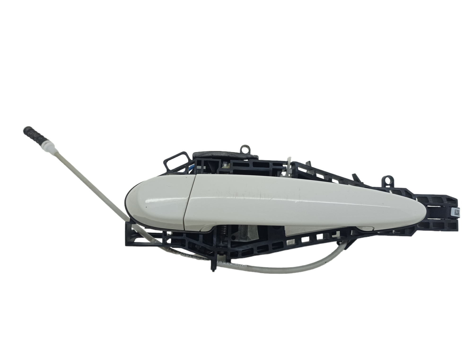 Maçaneta Externa Traseira De Esquerda Bmw 320i 2.0 2015 – Branca 1