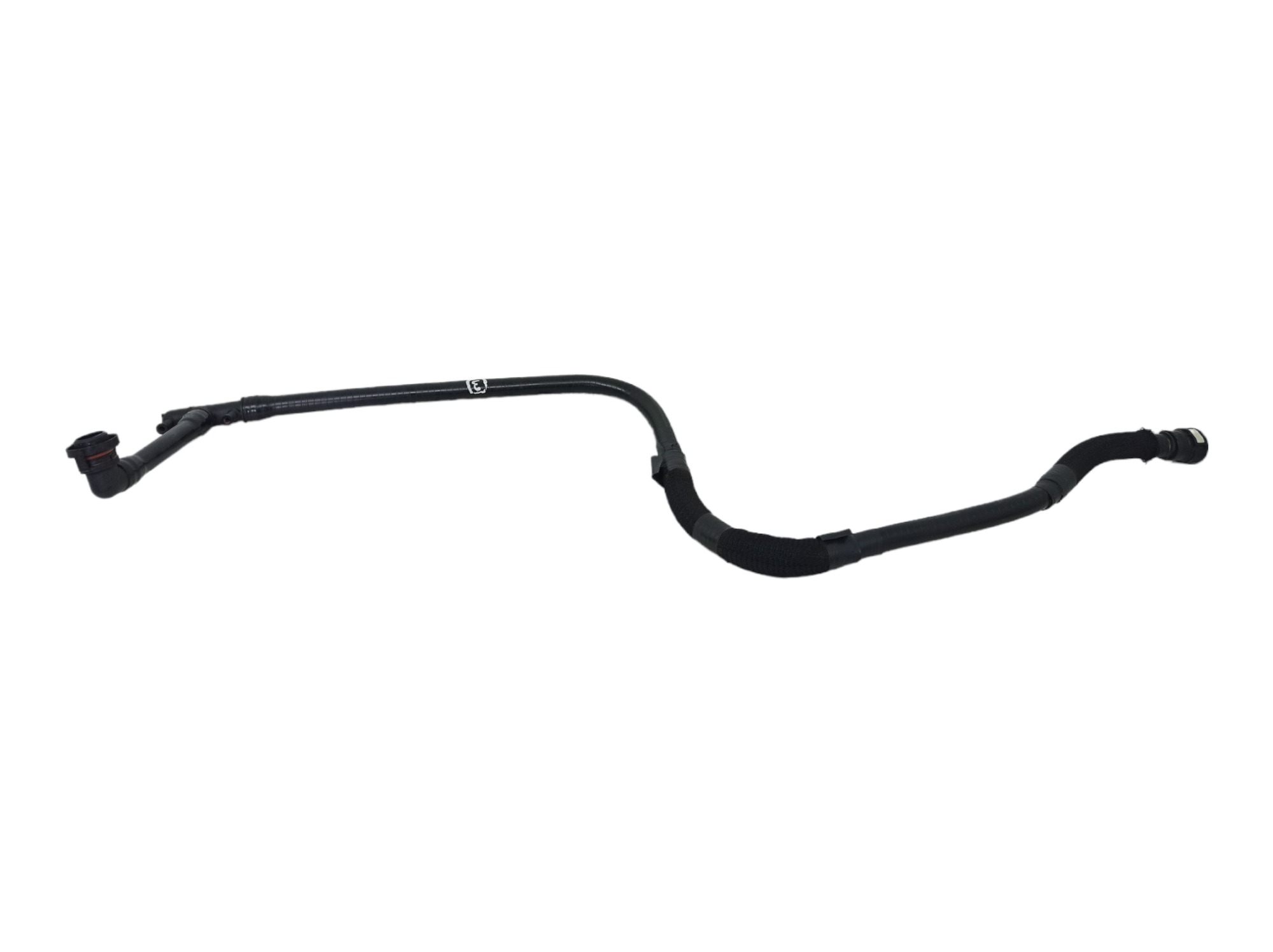 Mangueira Respiro Combustível Land Rover Discovery 4 2011 4