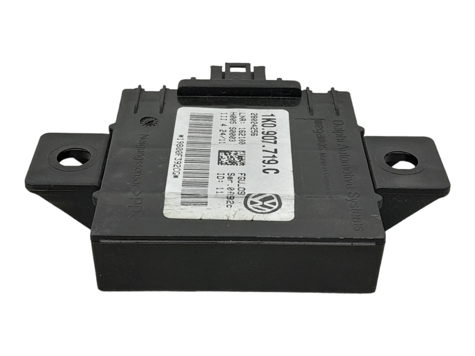 Modulo Alarme Audi A3 Sportback 2.0 16v Turbo 2012 4