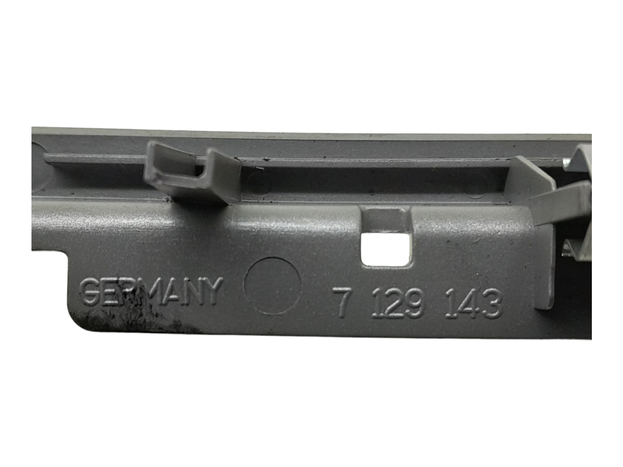Moldura Tambulador Bmw 120i 2010 5