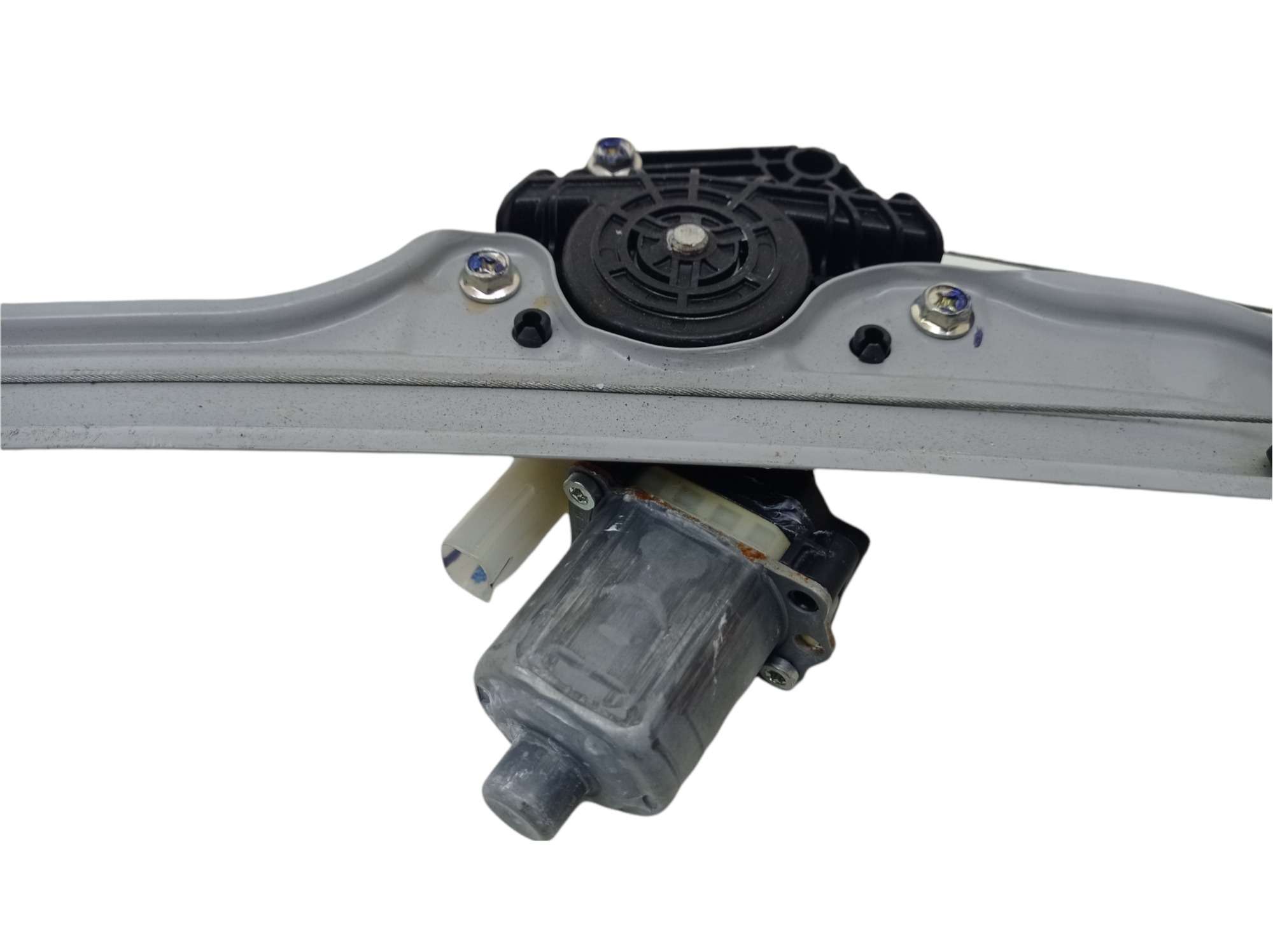 Maquina Vidro Dianteira Esquerda Chevrolet Onix Turbo 2020 4