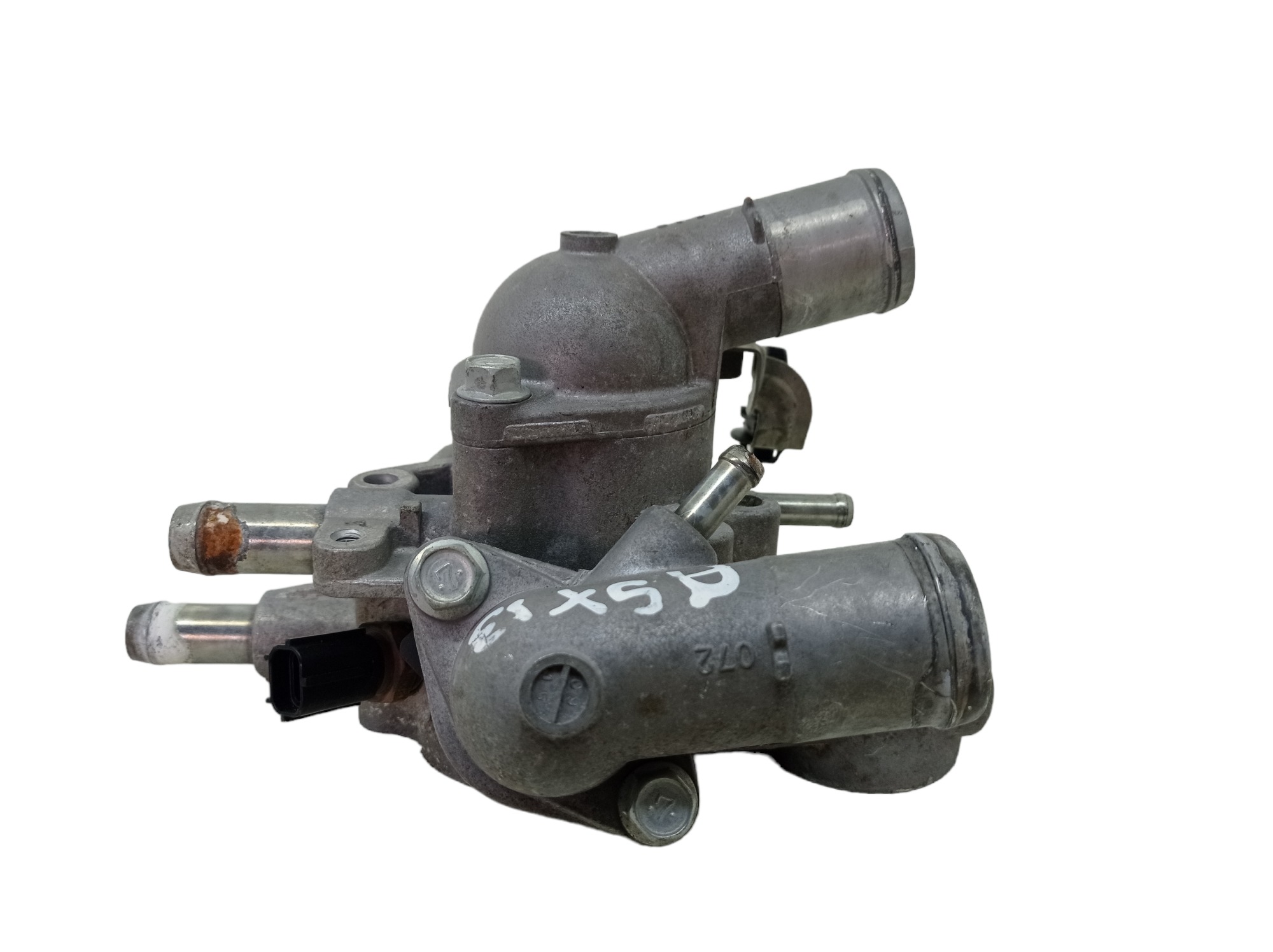 Carcaca Valvula Termostatica Mitsubishi Asx 2.0 4×2 2013 Aut