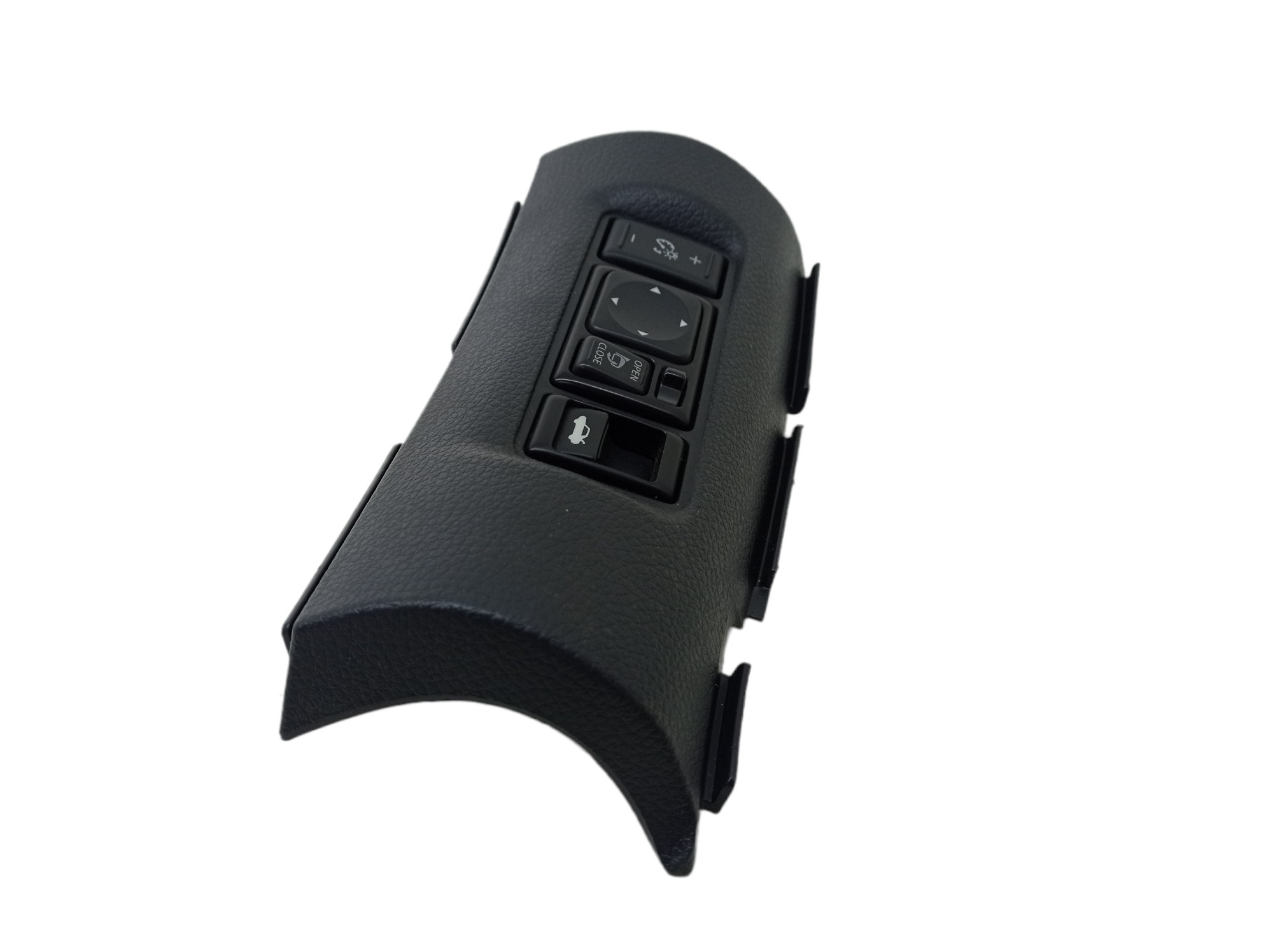 Botao Retrovisor E Tampa Traseira Nissan Sentra 2016 4