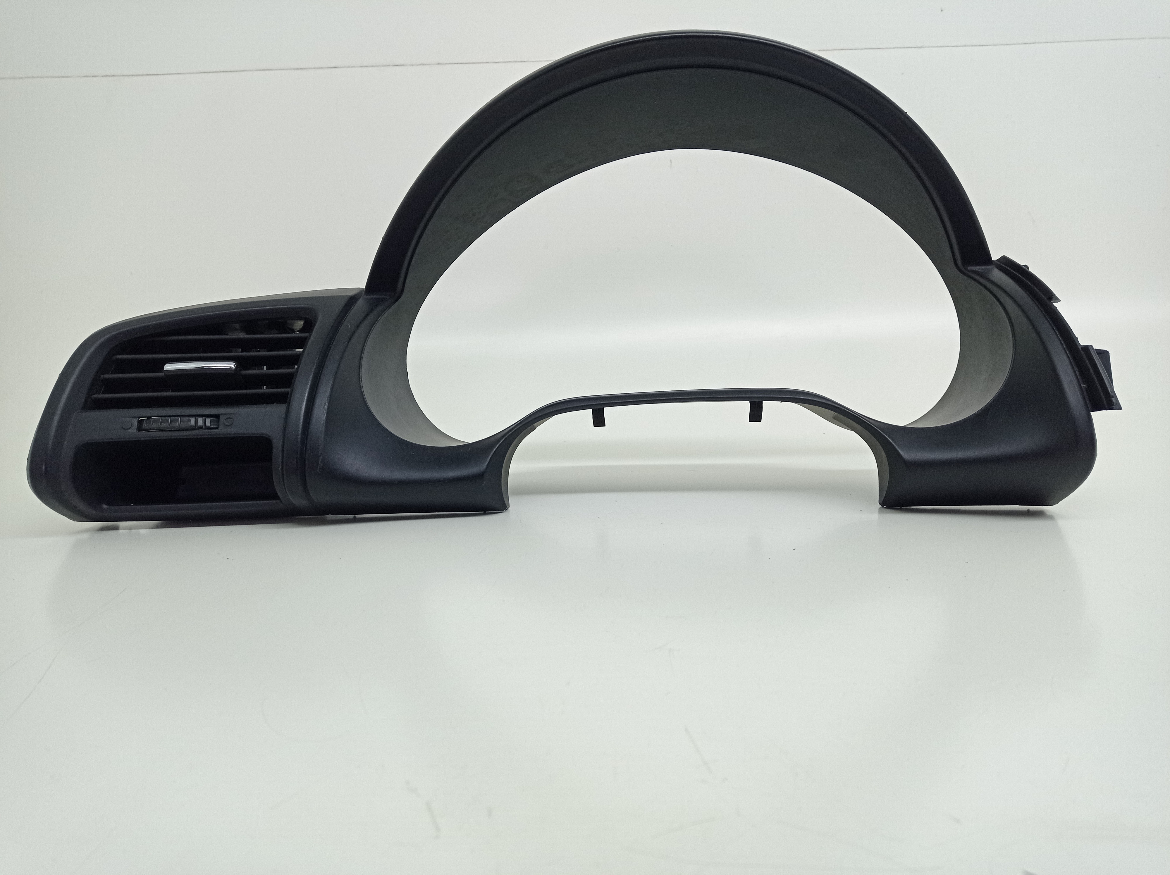 Moldura Painel De Instrumentos Com Difusor Honda City 2014 1