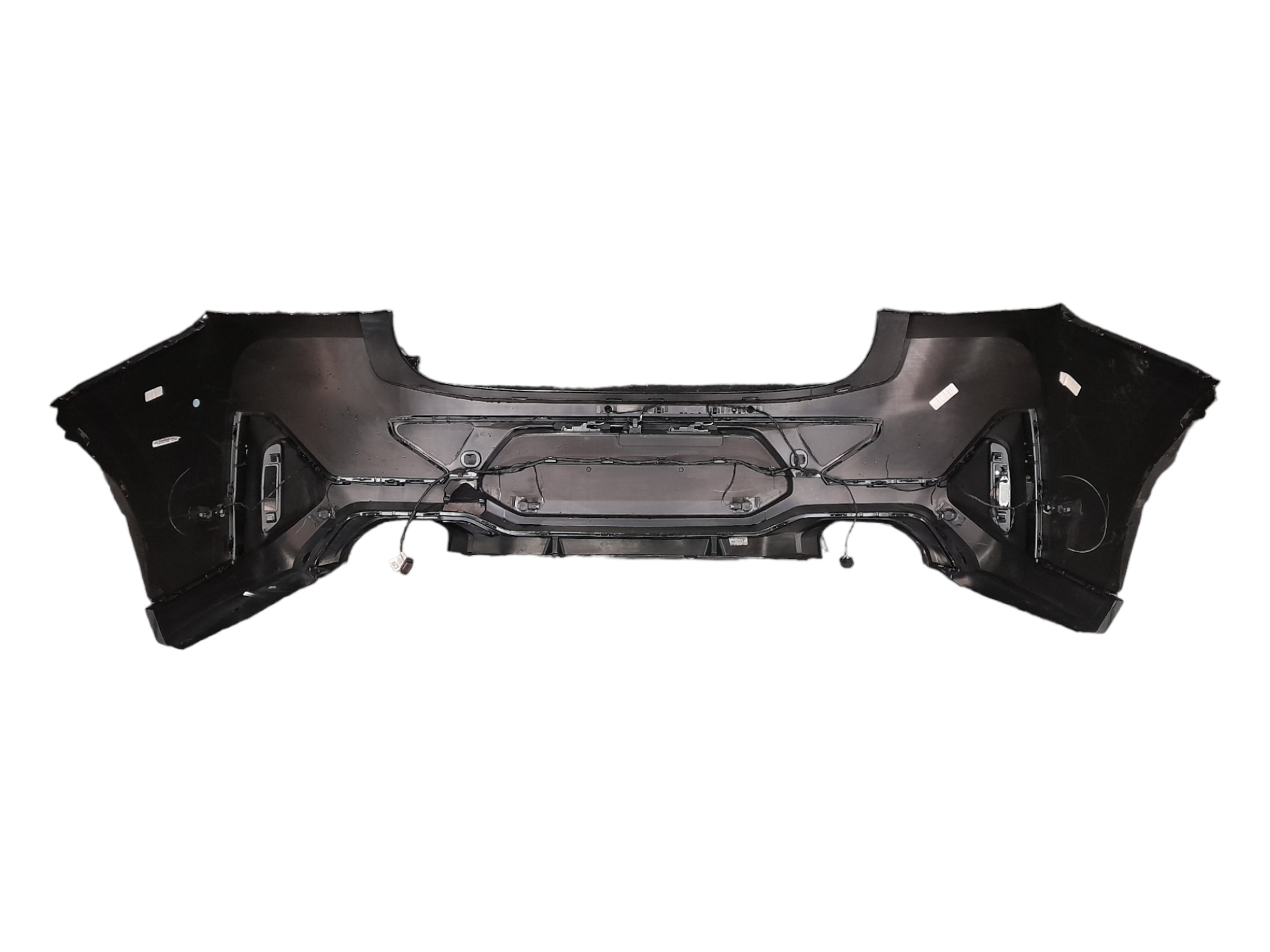 Parachoque Traseiro Bmw X4 2023 5