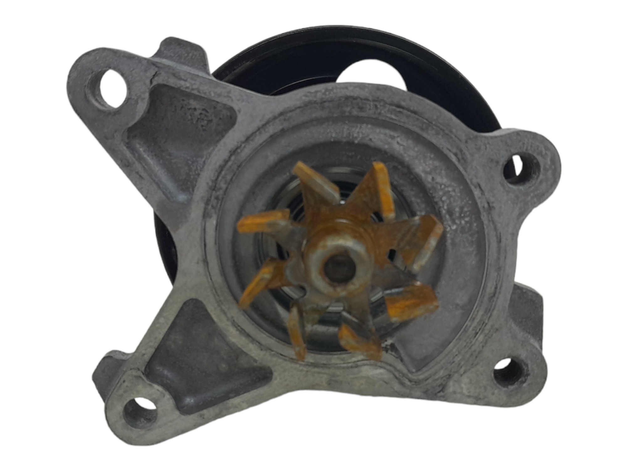 Bomba De Agua Nissan Sentra 2.0 16v Automatico Flex 2015 2
