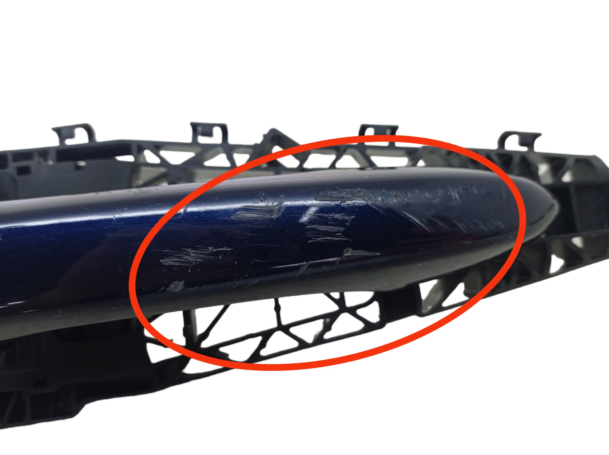 Maçaneta Externa Dianteira Esquerda Jeep Compass 2021 – Azul 8