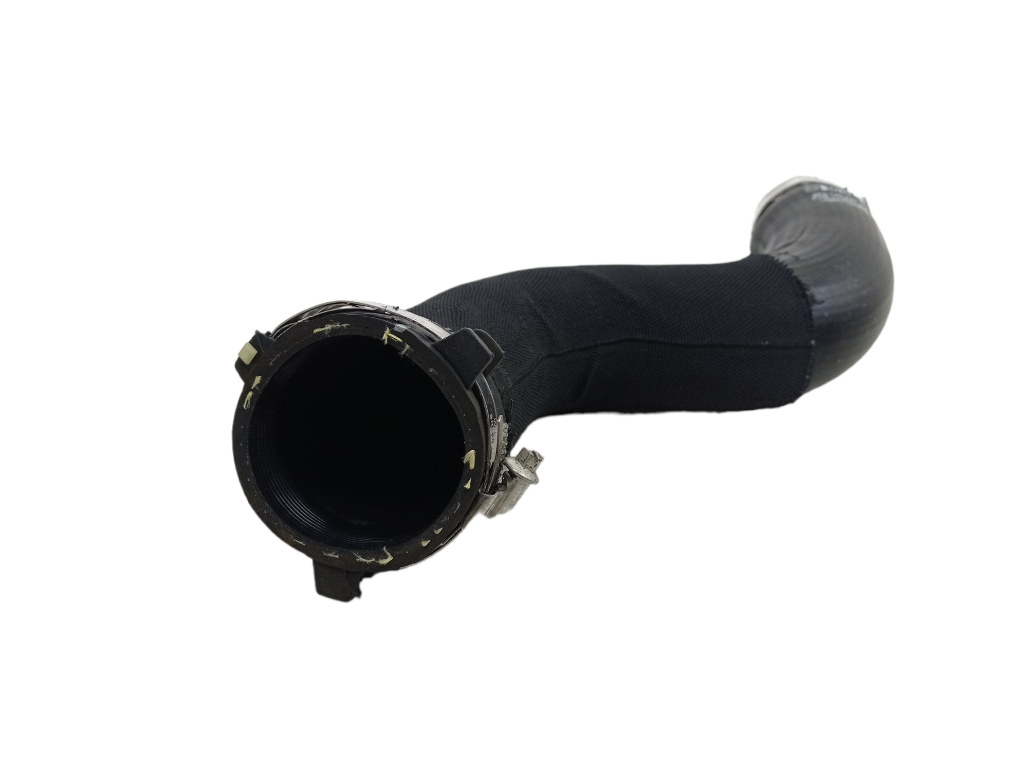 Mangueira Intercooler Audi A4 Tfsi 2.0 16v Turbo 2013  Preto 4