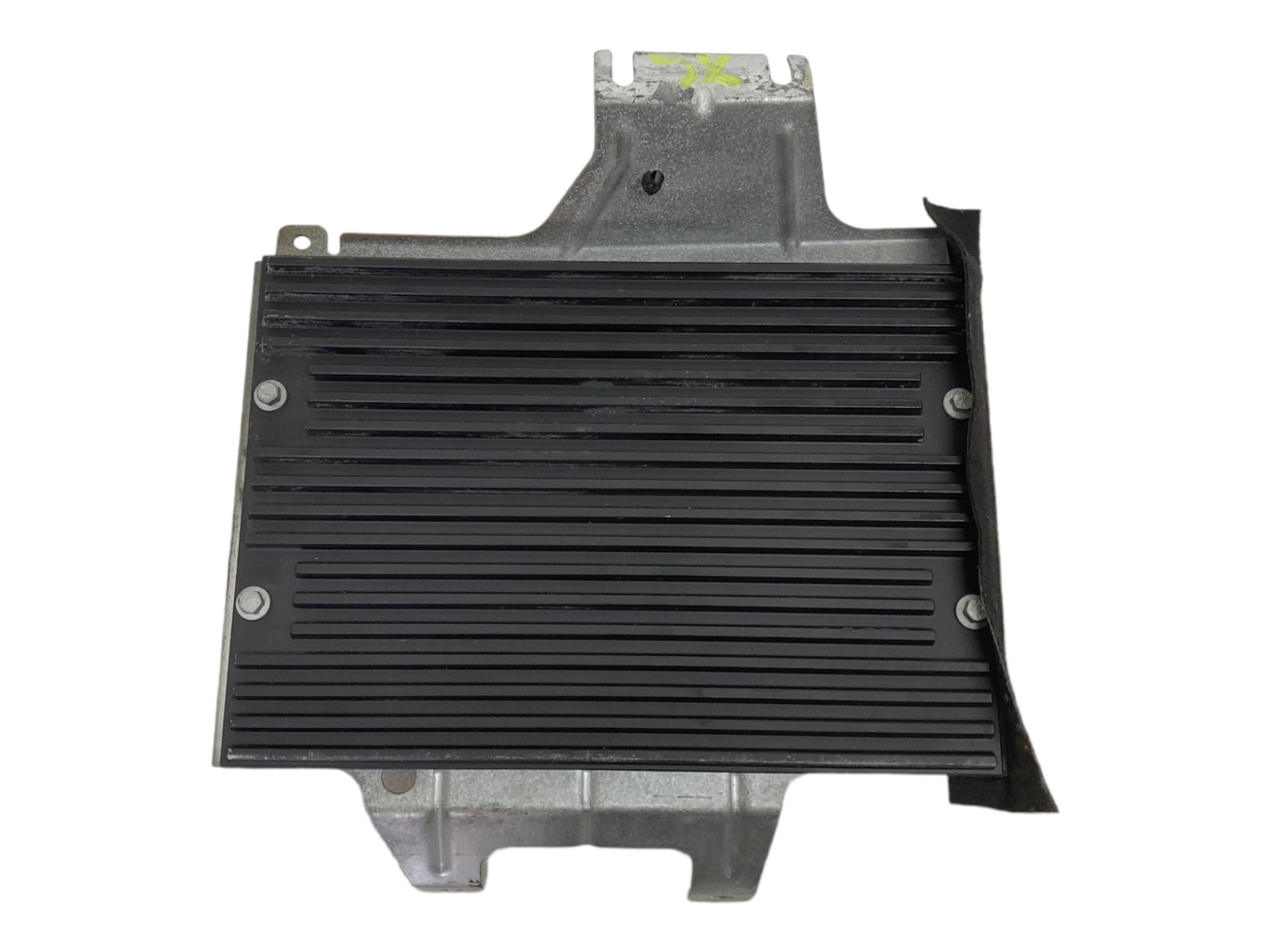 Modulo Som Amplificador Land Rover Freelander 2 2010 4