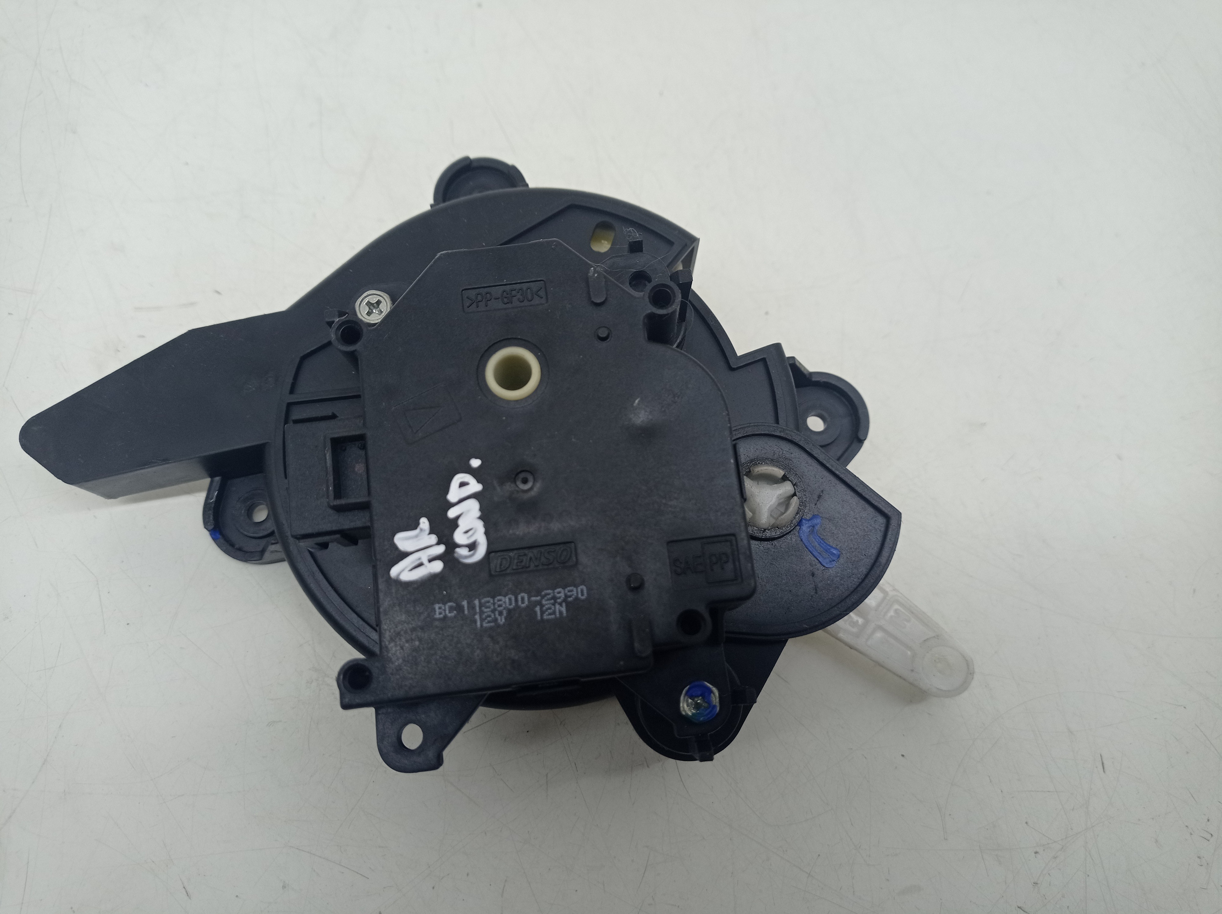 Motor Ar Condicionado Honda Civic 1.8 2012 Automatico 3