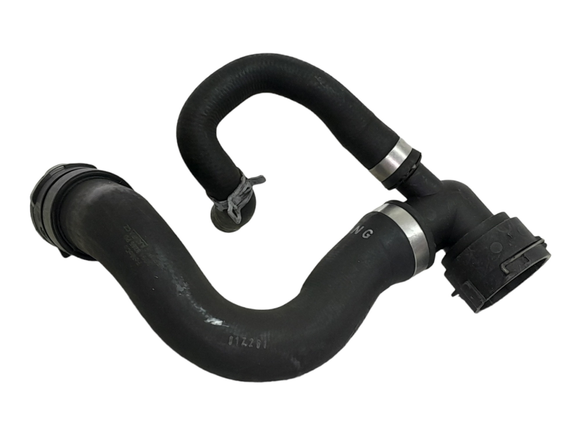 Mangueira Radiador Inferior Volvo Xc60 T5 2.0 16v 2014 5
