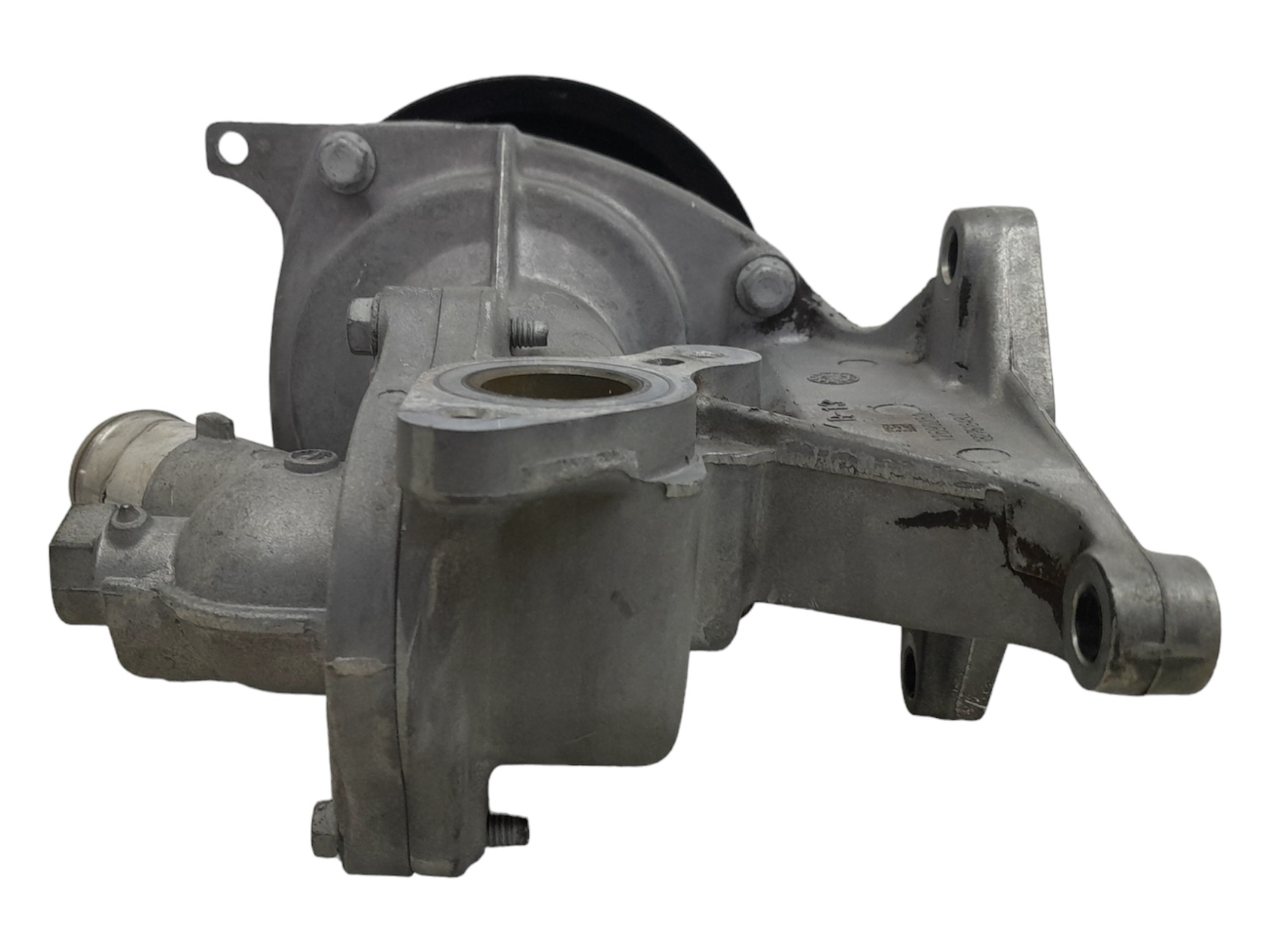 Bomba Agua Chevrolet Equinox Premier 2.0 16v Turbo Gas 2019 5