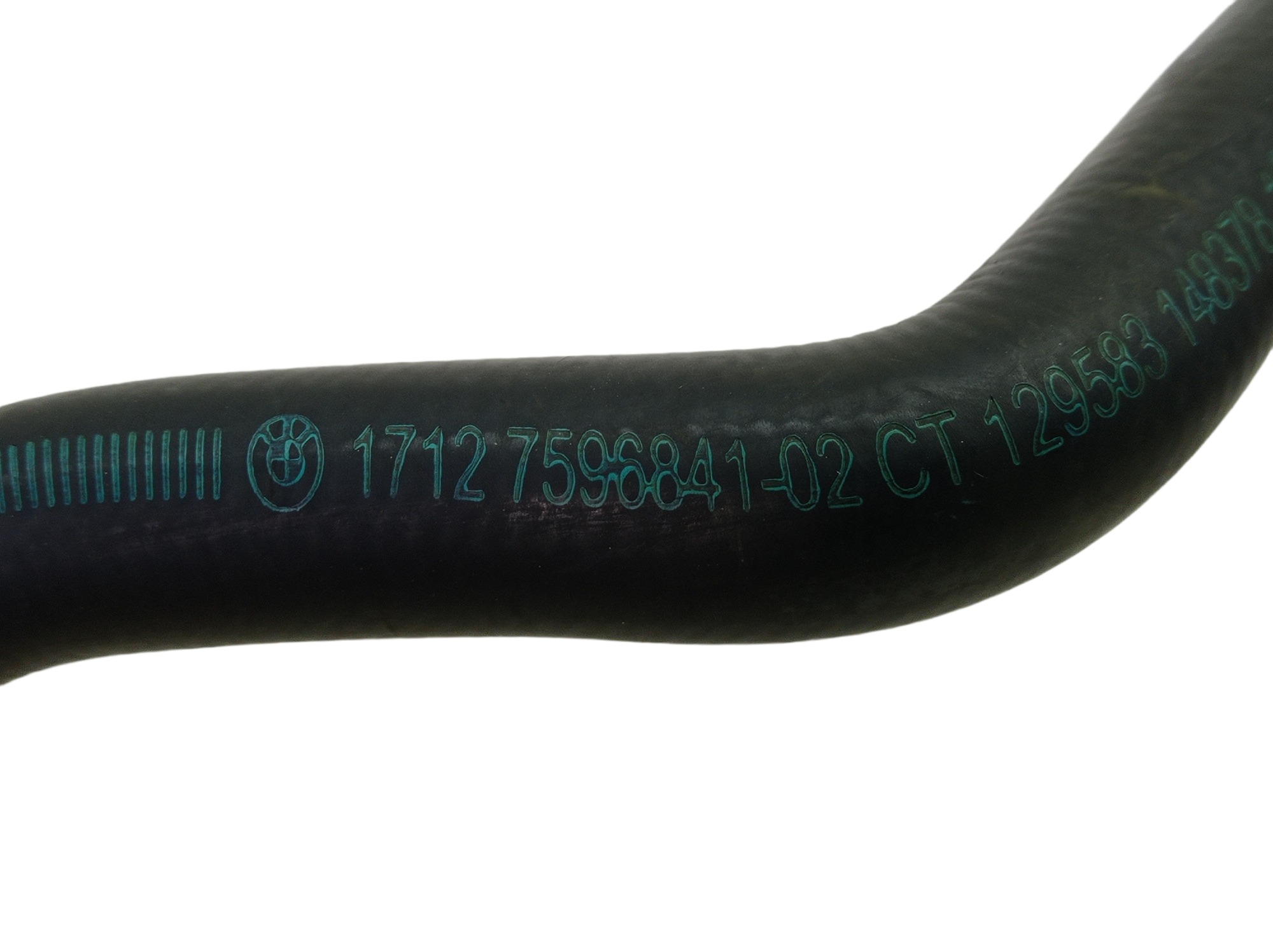 Mangueira Agua Resfriador Bmw 328i 2.0 16v Turbo 2014 7