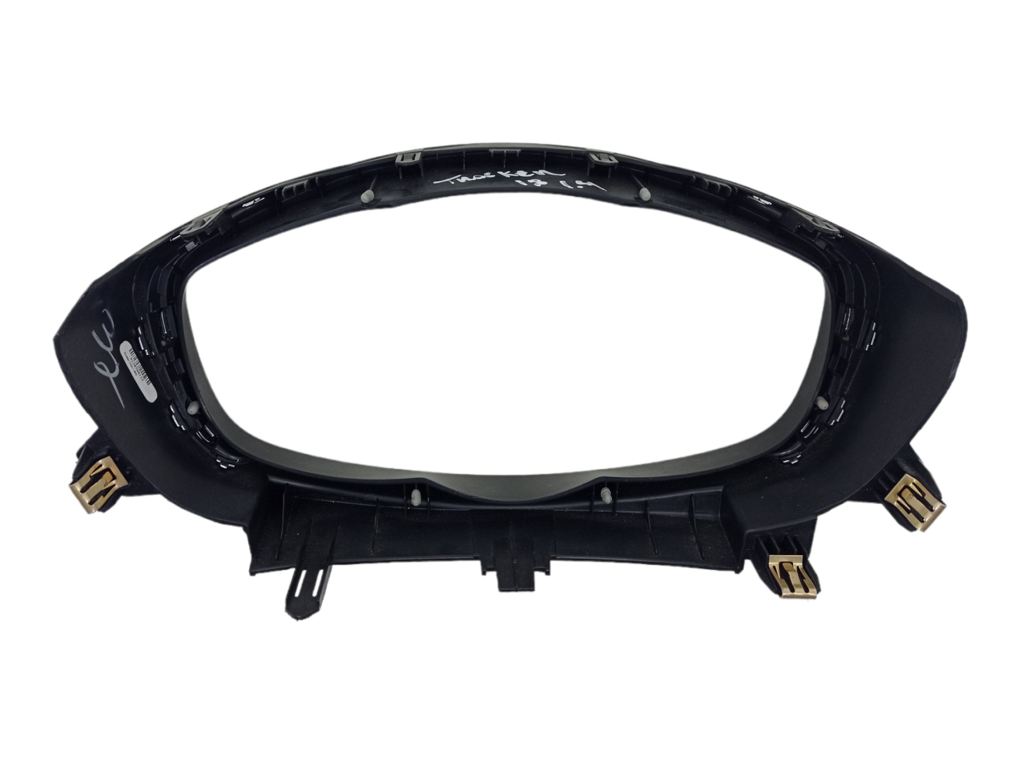 Moldura Painel Instrumento Chevrolet Tracker 2018 6