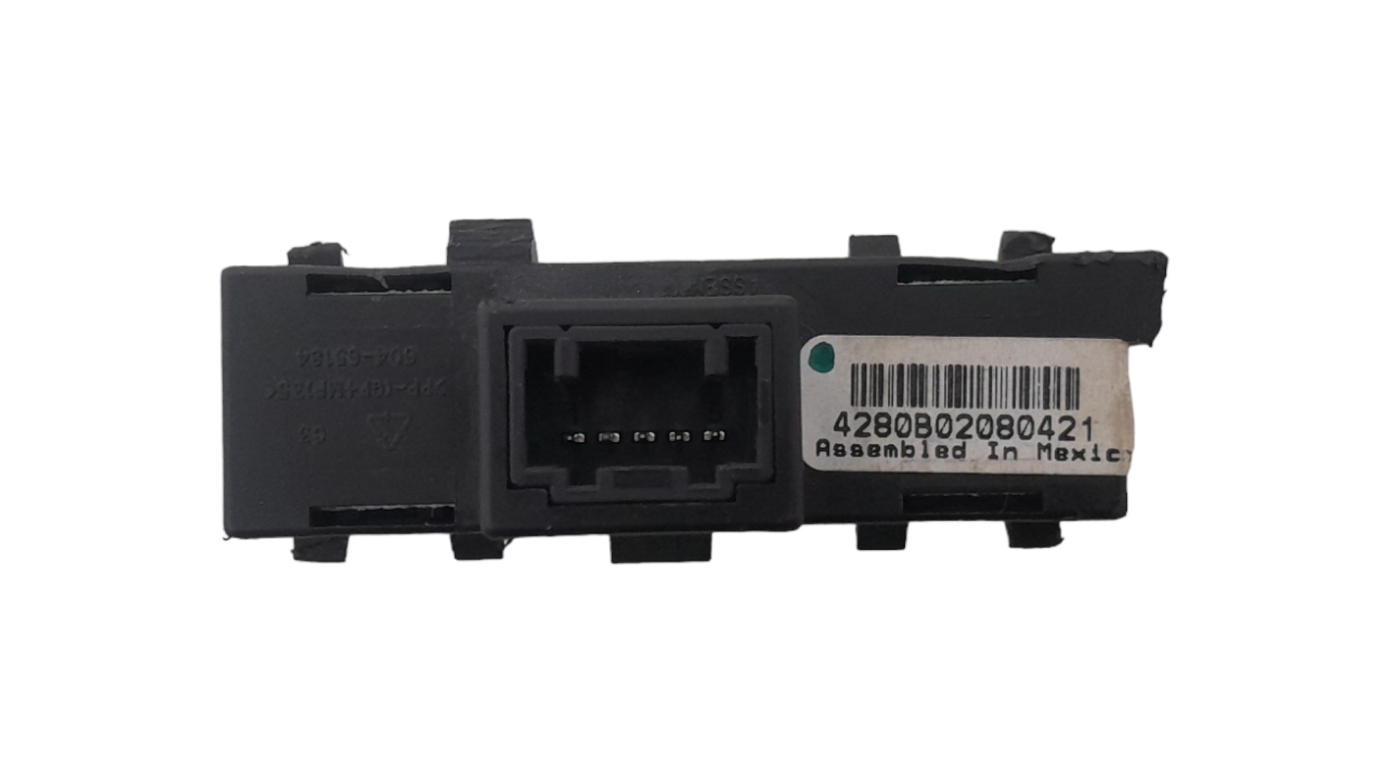Botao Controle Estabilidade Chevrolet Captiva Sport 2.4 2010 4