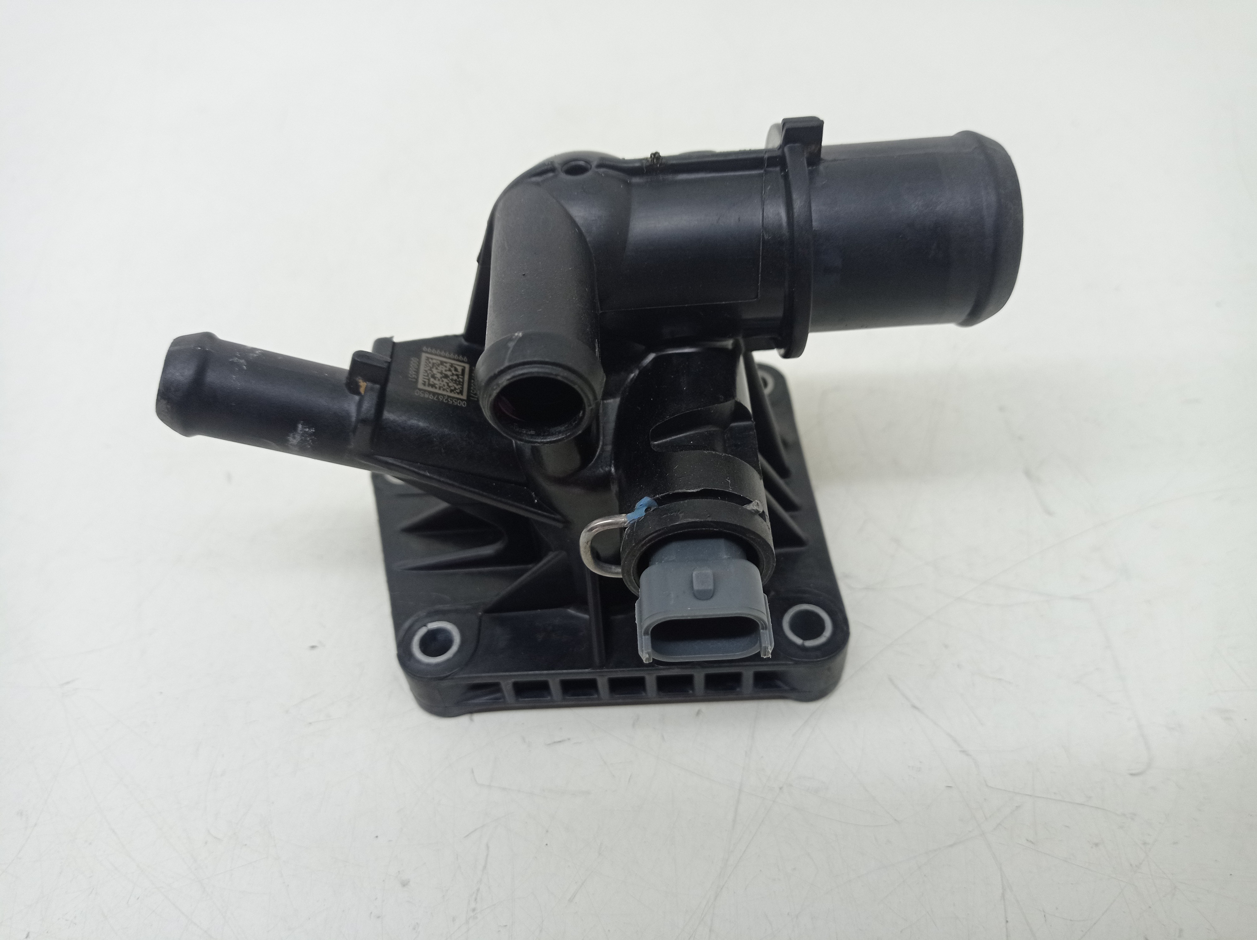 Carcaca Valvula Termostatica Fiat Argo 1.3 8v 2018 Mec Flex