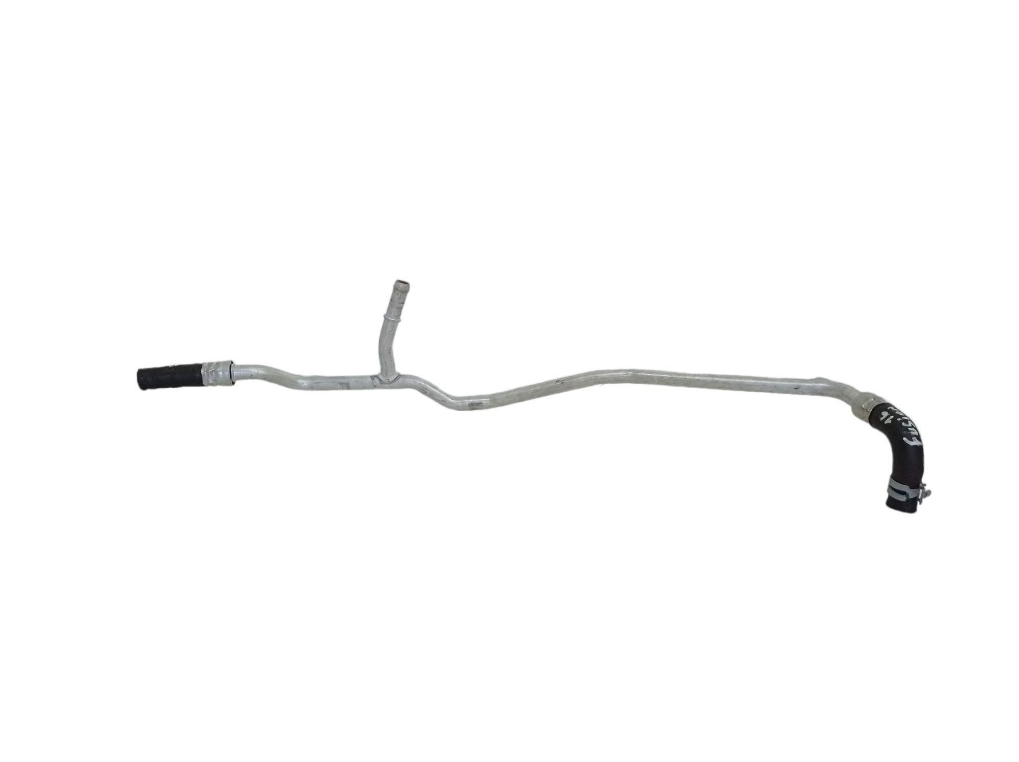 Cano Agua Motor Ford Fusion Titanium 2.0 16v Gasolina 2016