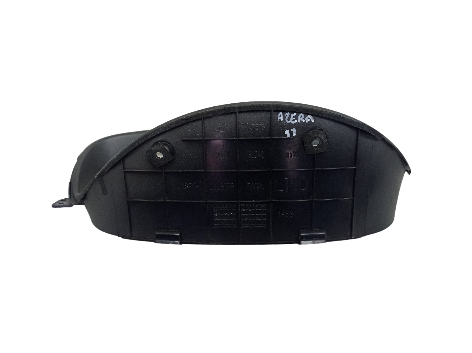 Moldura Painel Instrumentos Hyundai Azera 3.3 Gasolina 2011 6