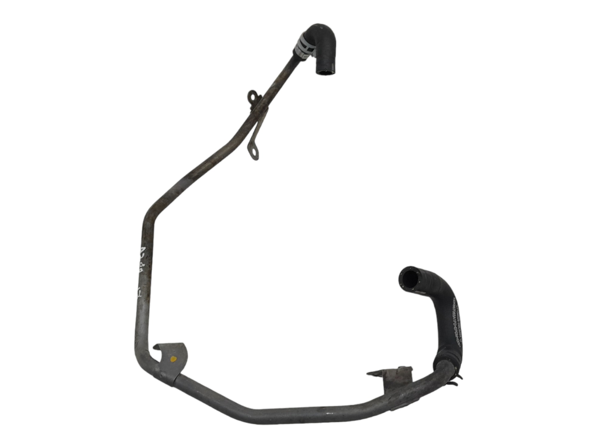 Mangueira Cano Bomba Agua Mercedes A200 1.6 16v Turbo 2017 2