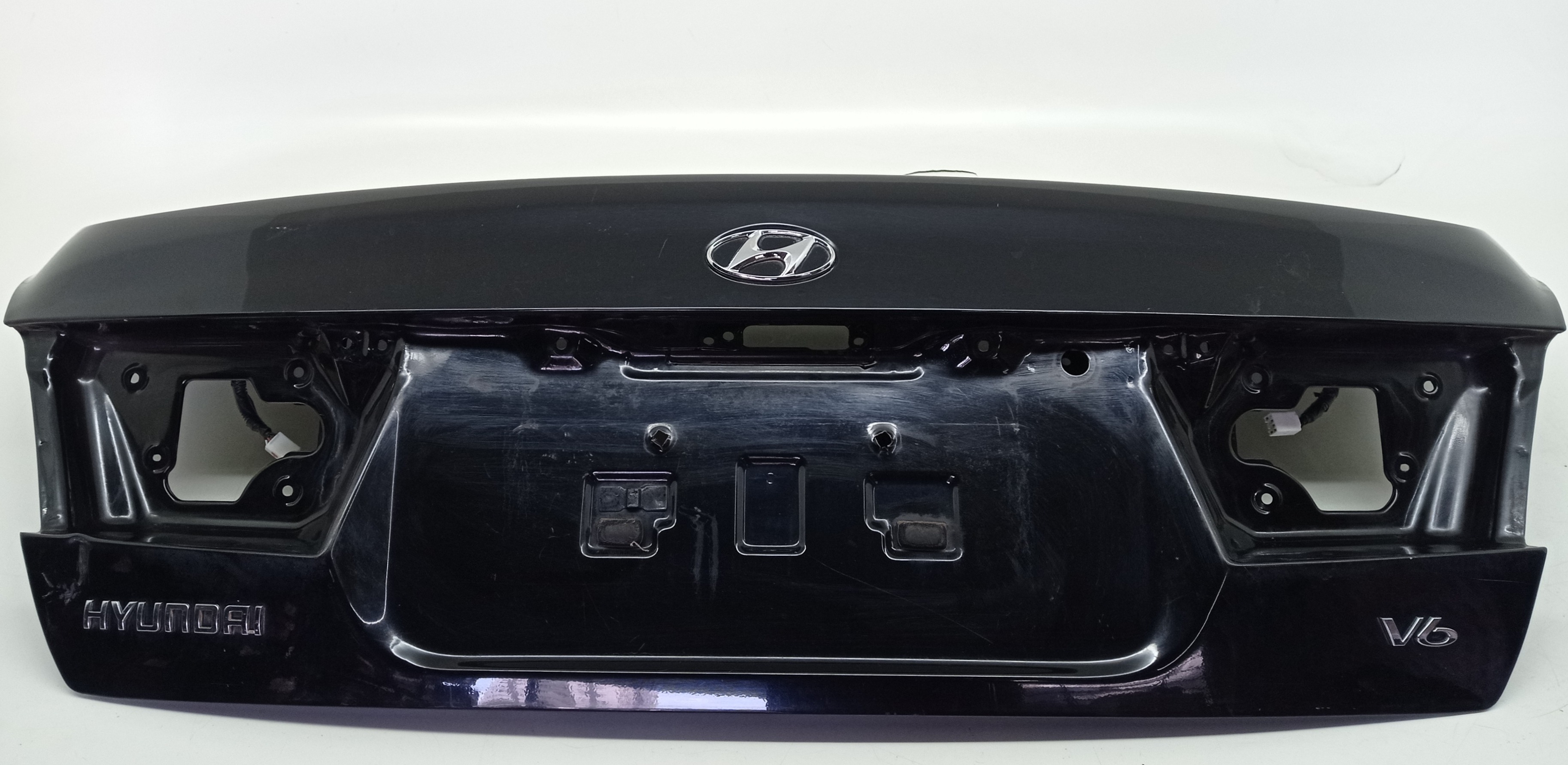 Tampa Traseira Hyundai Azera 3.3 V6 2009