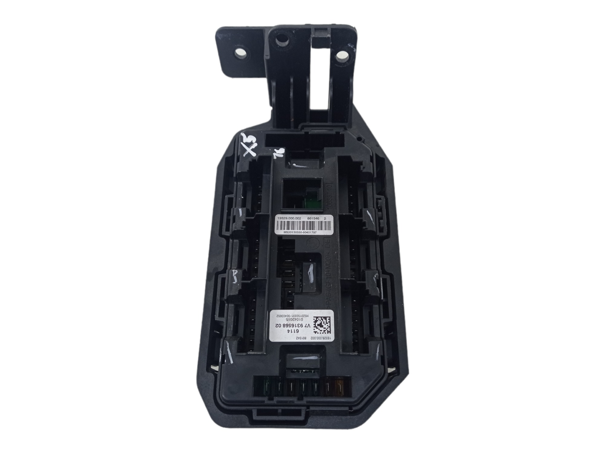 Caixa Fusivel Bmw X5 4.4 V8 4×4 Turbo Aut Gasolina 2016 3