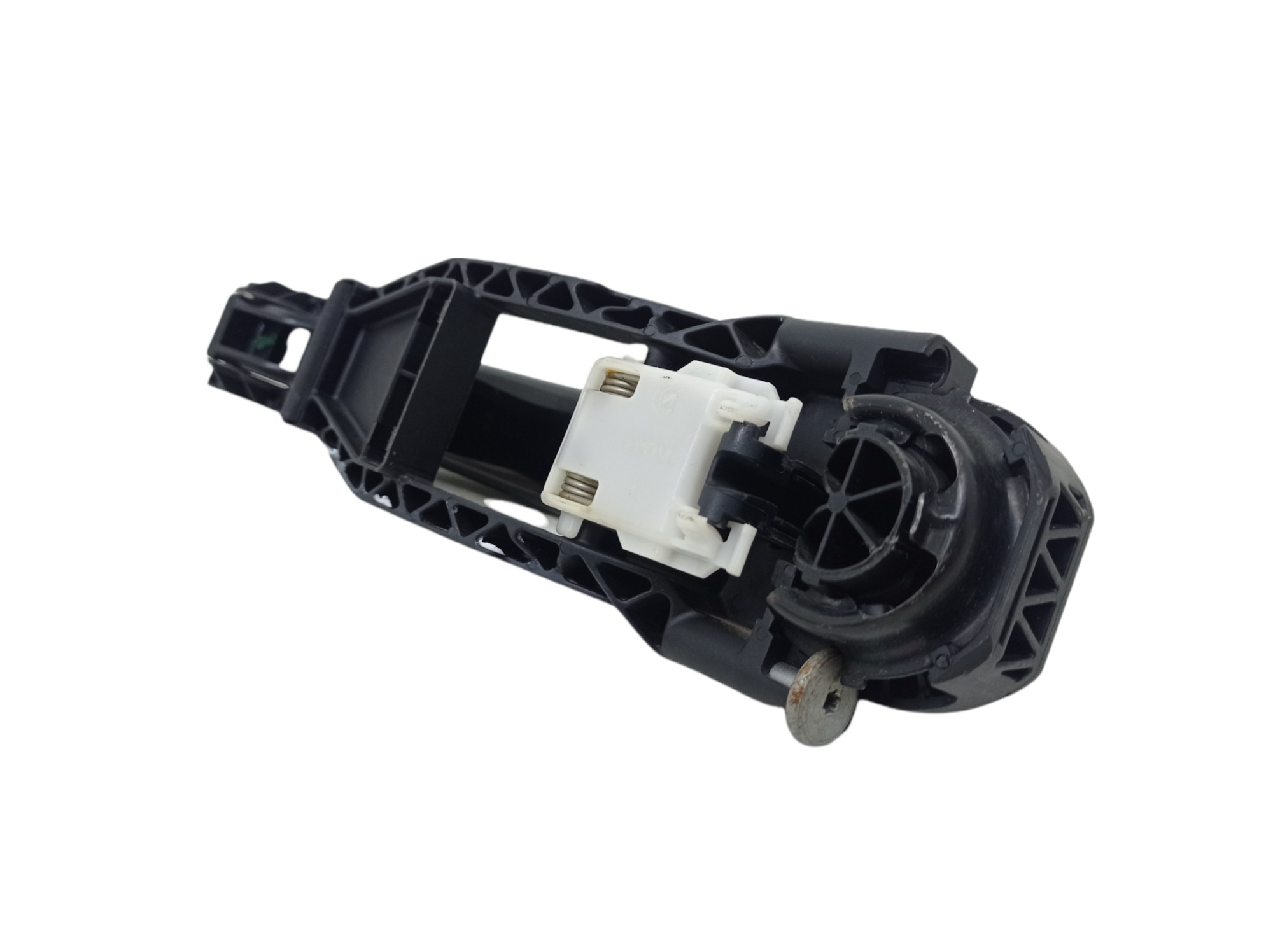 Macaneta Externa Traseira Direita Volkswagen Fox 2012  – Preto 7