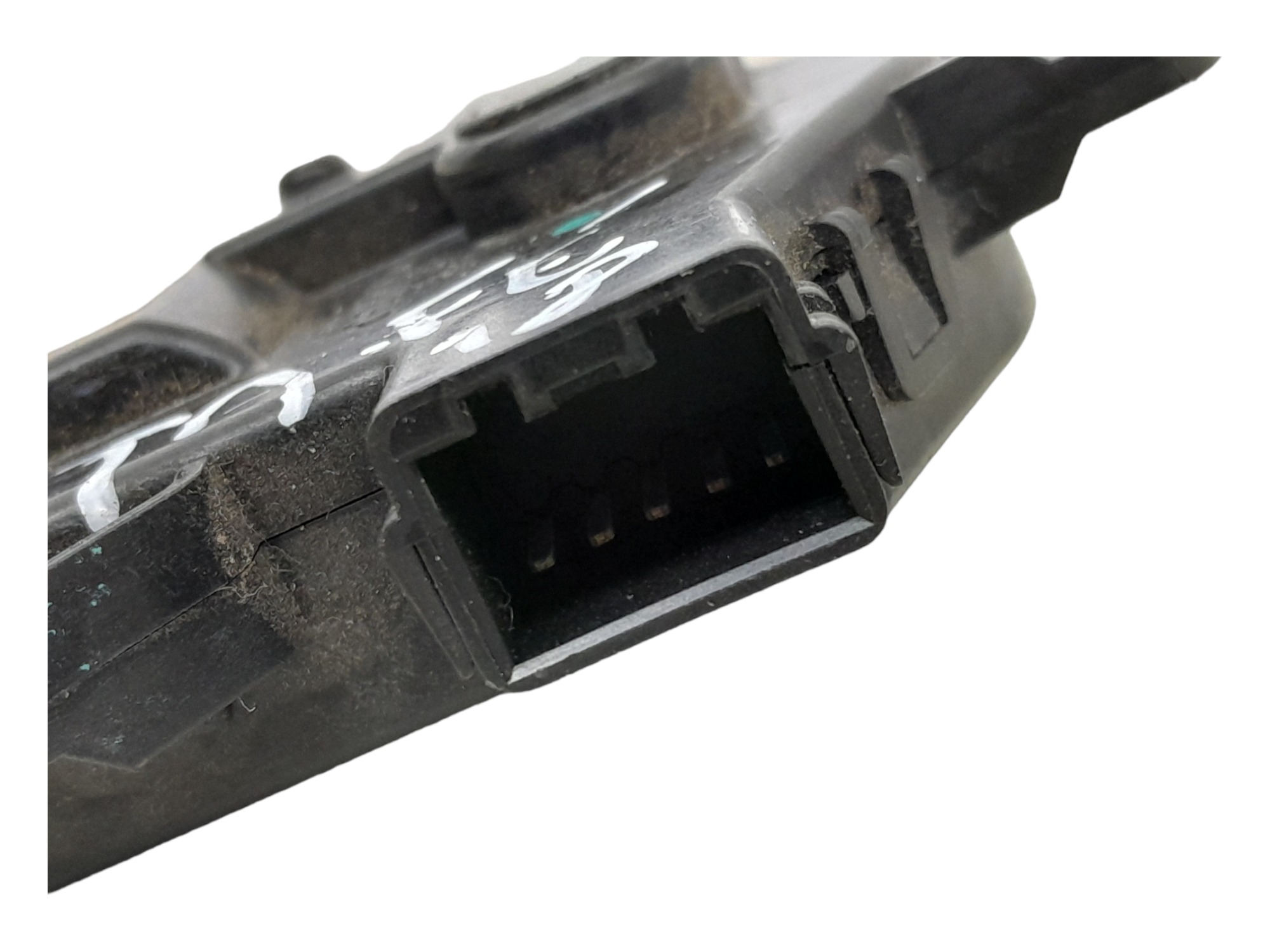 Motor Atuador Caixa Ar Interna Hyundai Santa Fe 2018 6