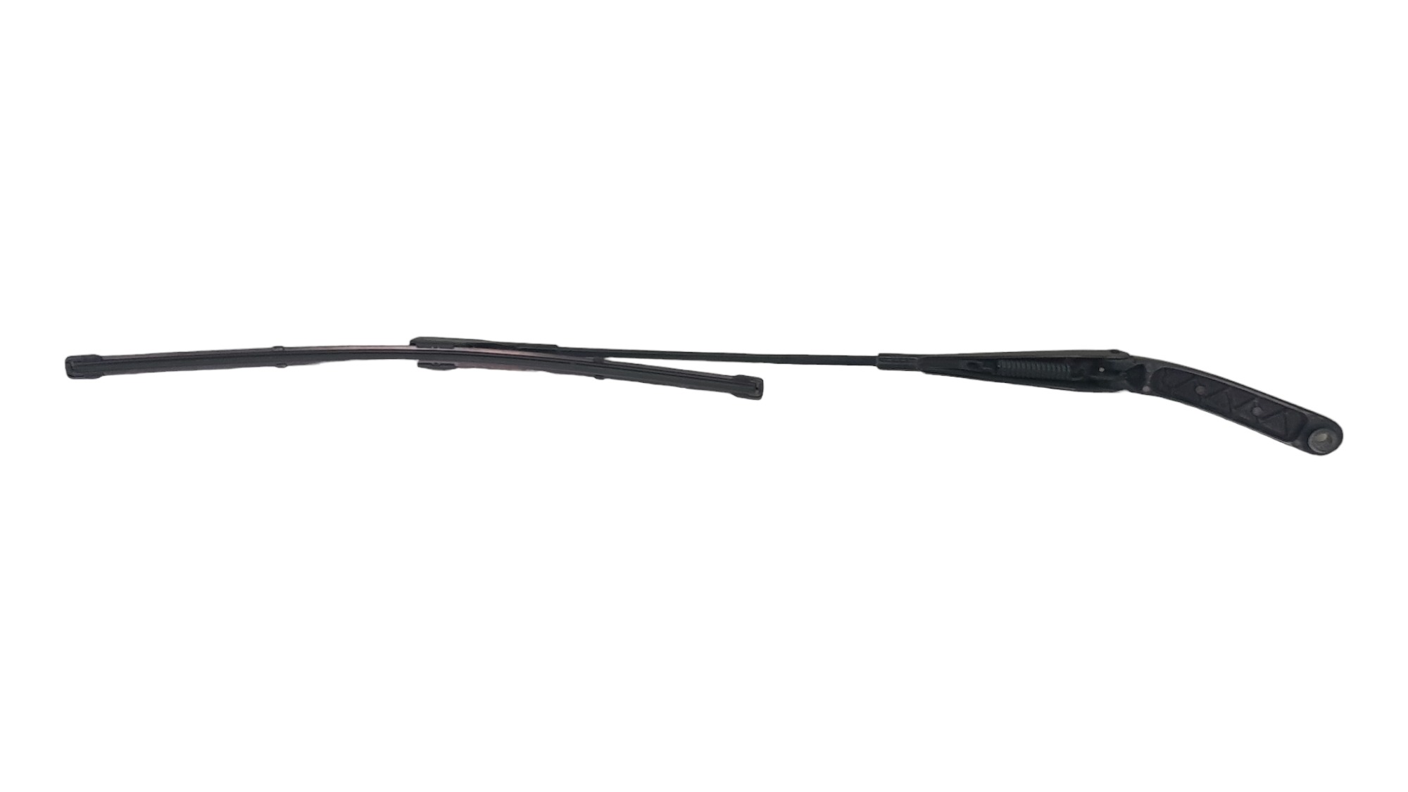 Braço Limpador Parabrisa Direito Audi A4 Tfsi 2.0 2013 Preta 2