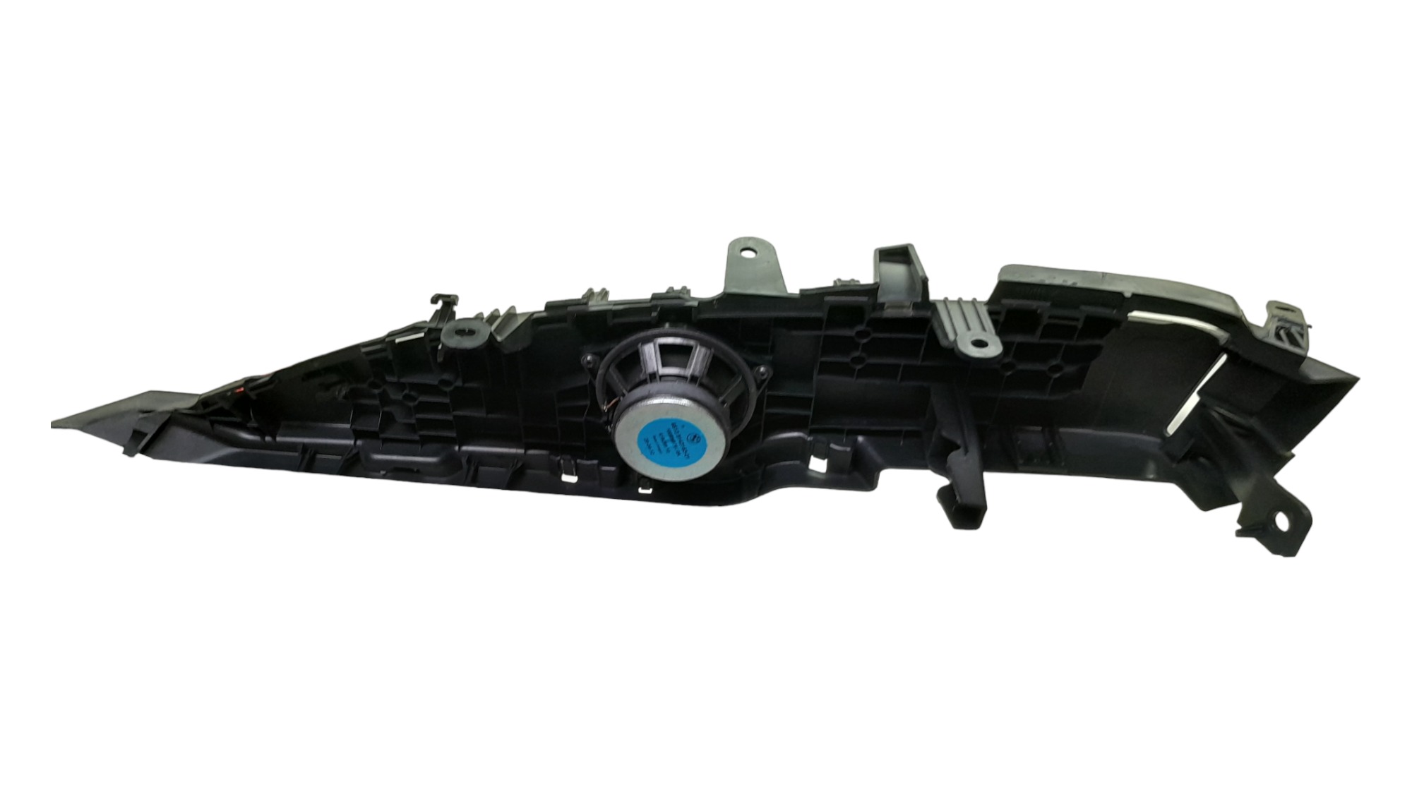 Acabamento Porta Malas Direito Bmw X1 2.0 16v Aut 2013 Preto 3